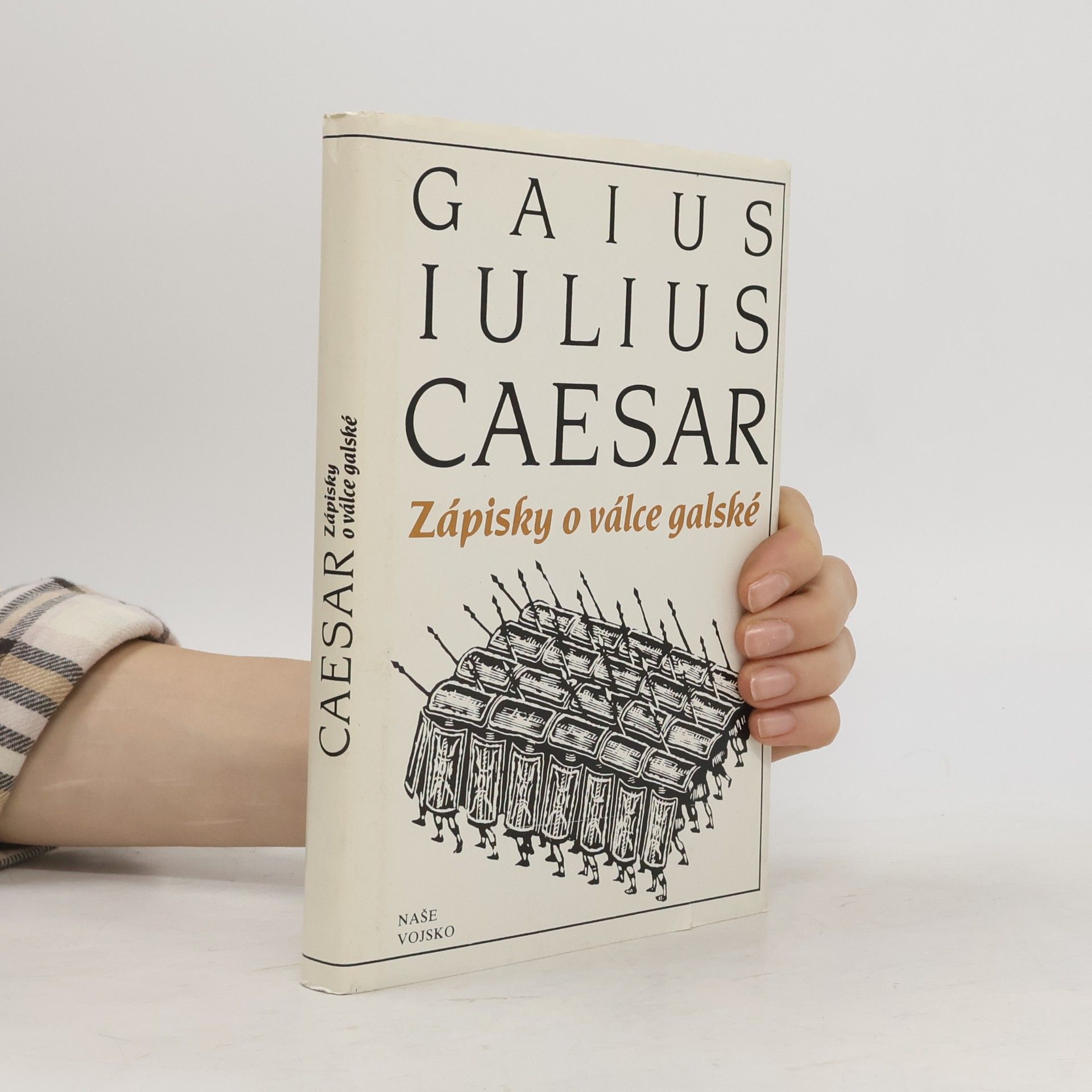 Zápisky o válce galské