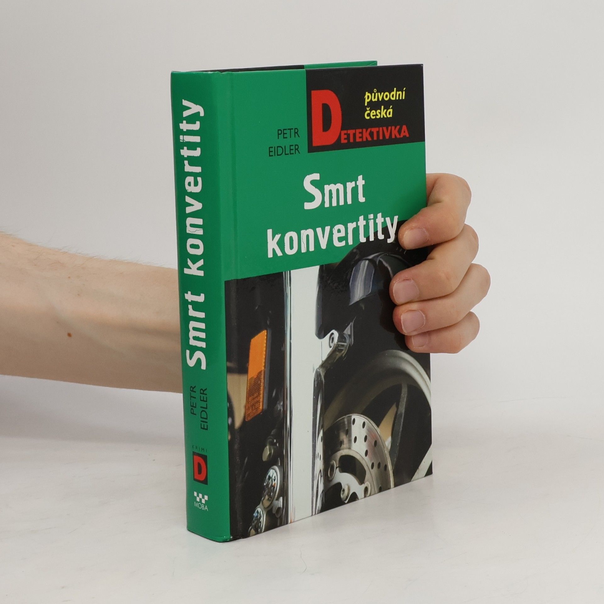 Petr Eidler Smrt konvertity