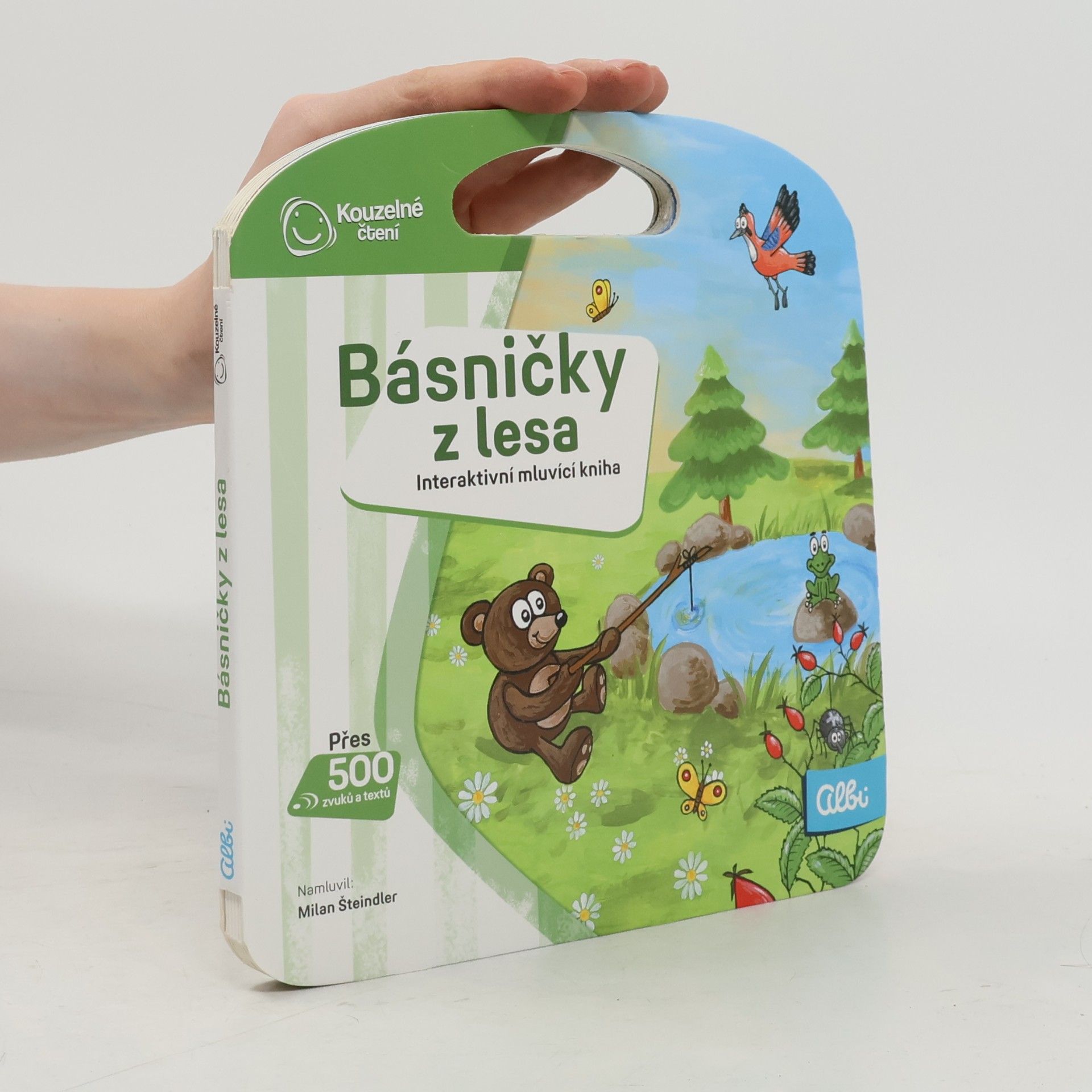 Daniela Skalová Básničky z lesa
