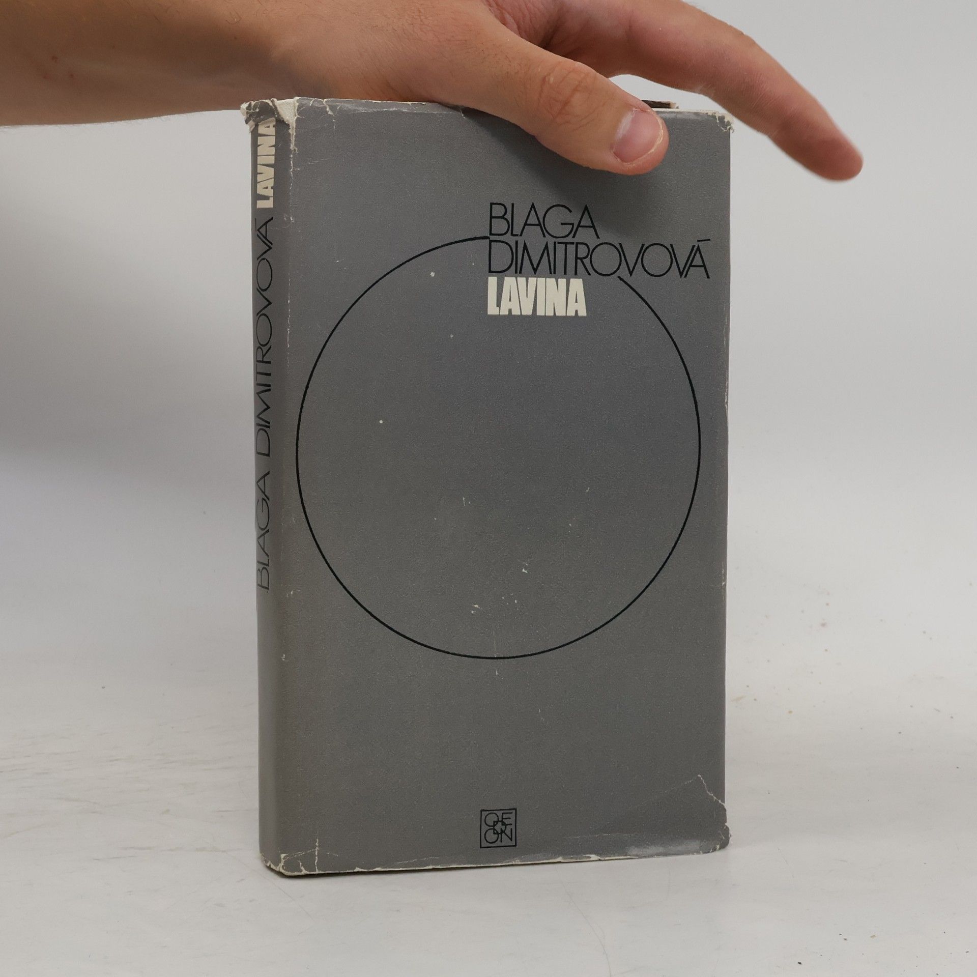 Blaga Dimitrovová Lavina