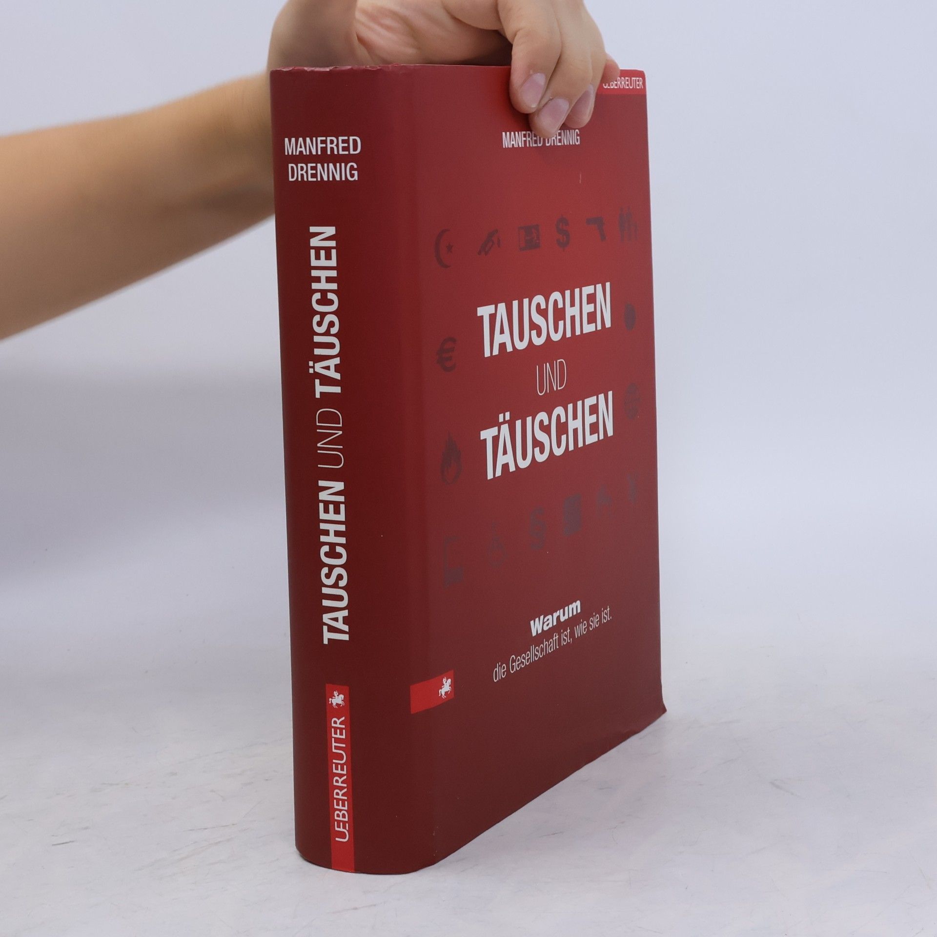 Manfred Drennig Tauschen und Täuschen