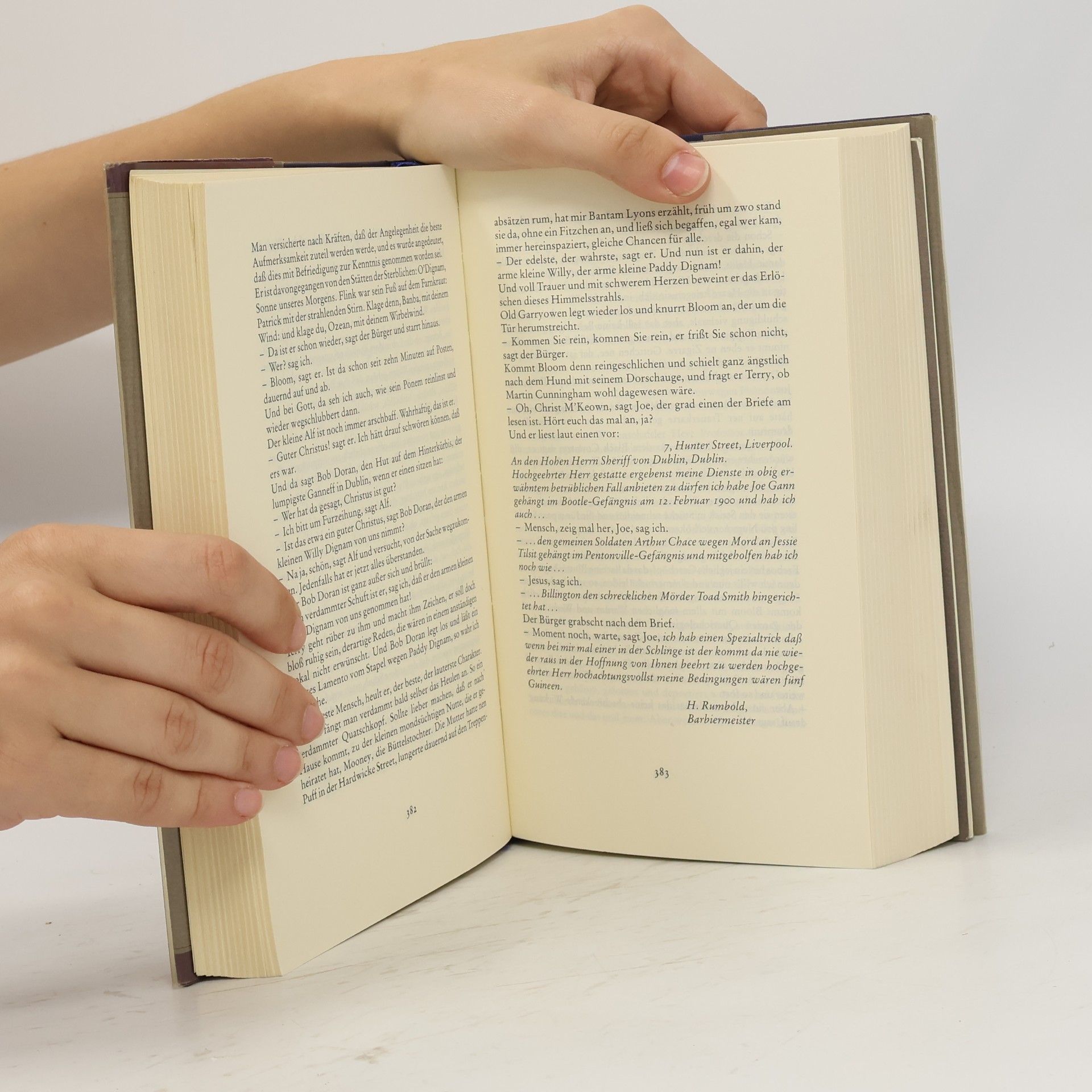 James Joyce Ulysses