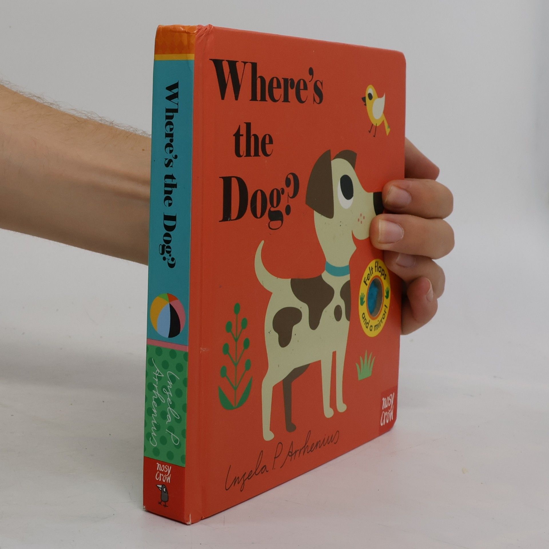 Ingela P. Arrhenius Where's the Dog?