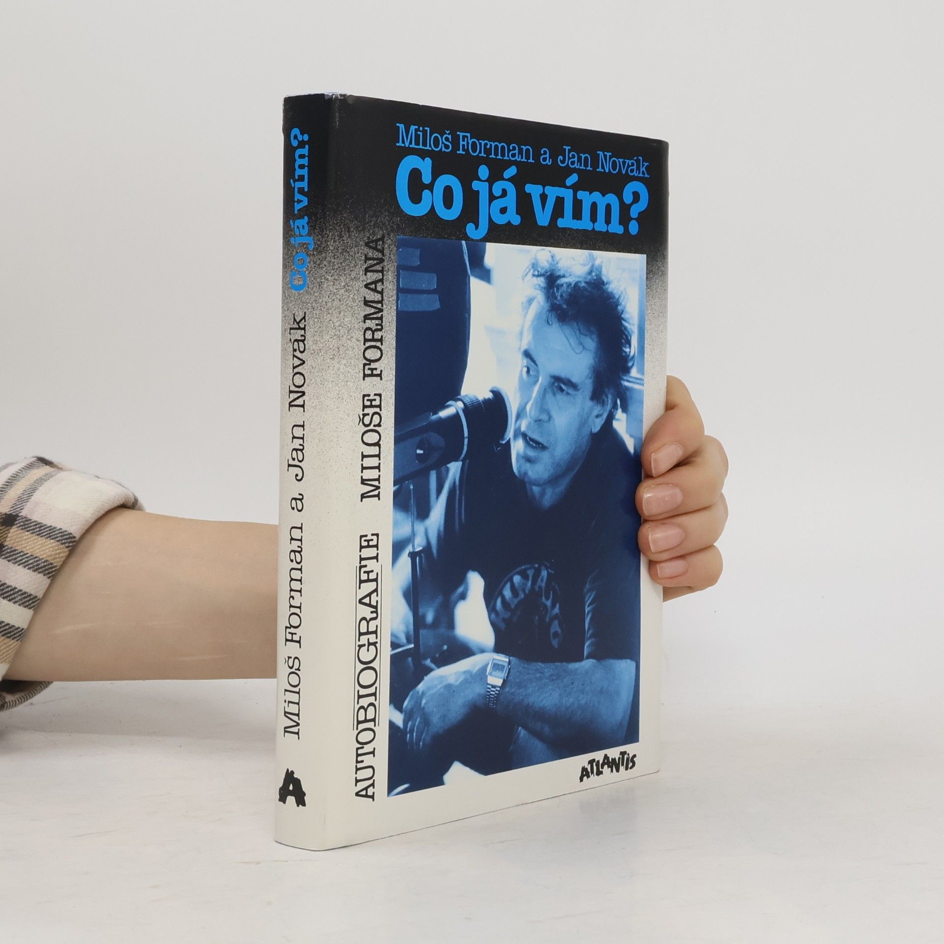 Miloš Forman Co já vím? Autobiografie Miloše Formana