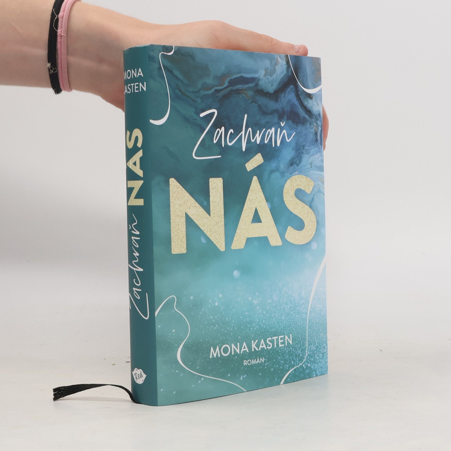 Mona Kasten Zachraň nás
