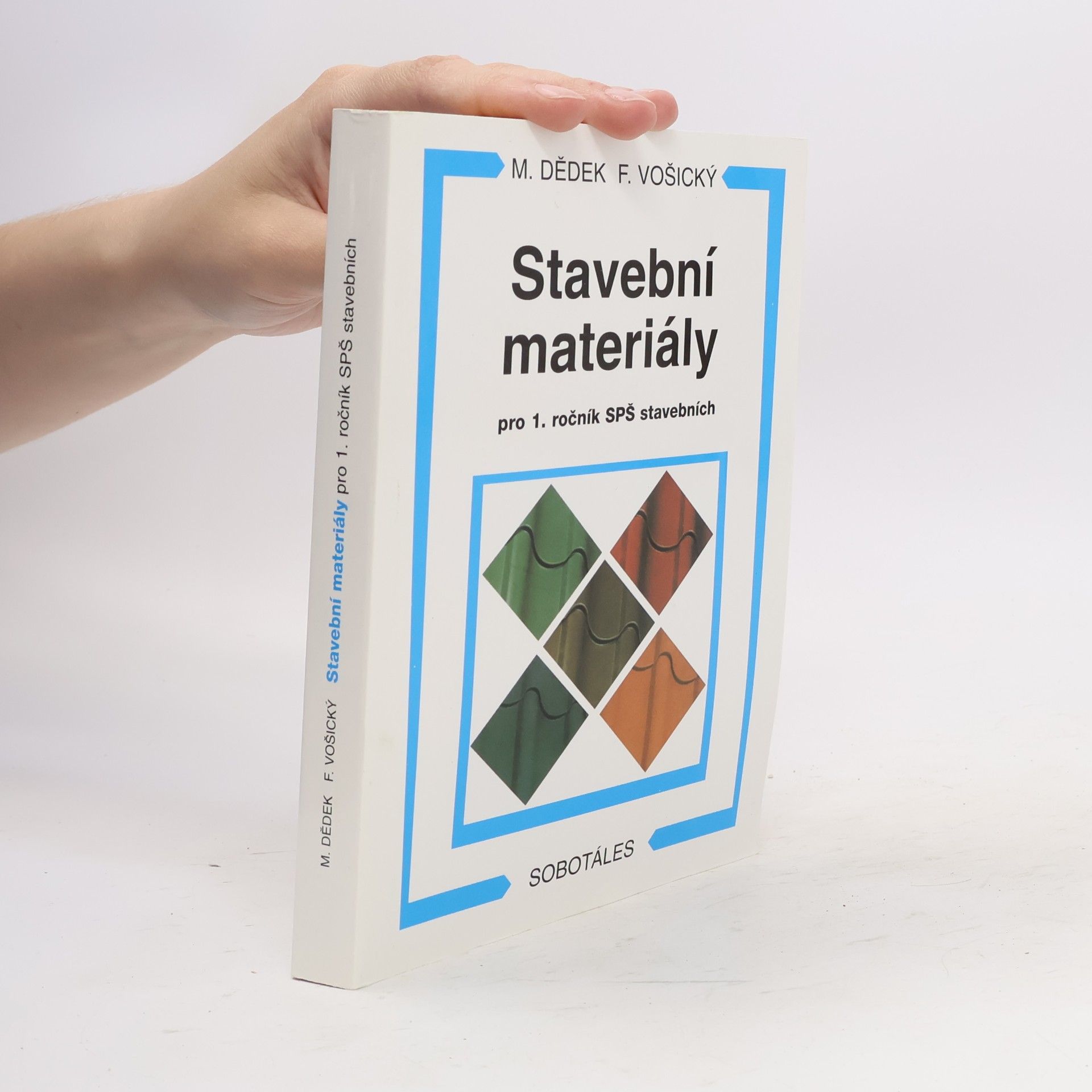 Miloň Dědek Stavební materiály