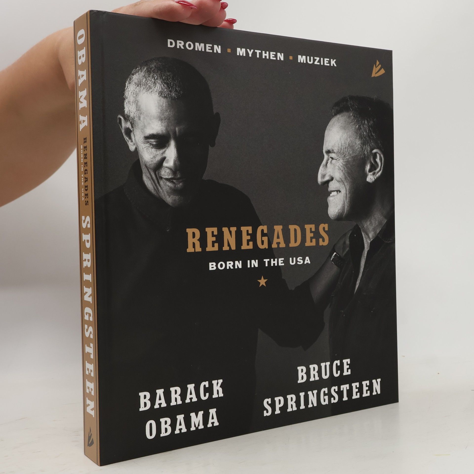 Bruce Frederick Springsteen Renegades