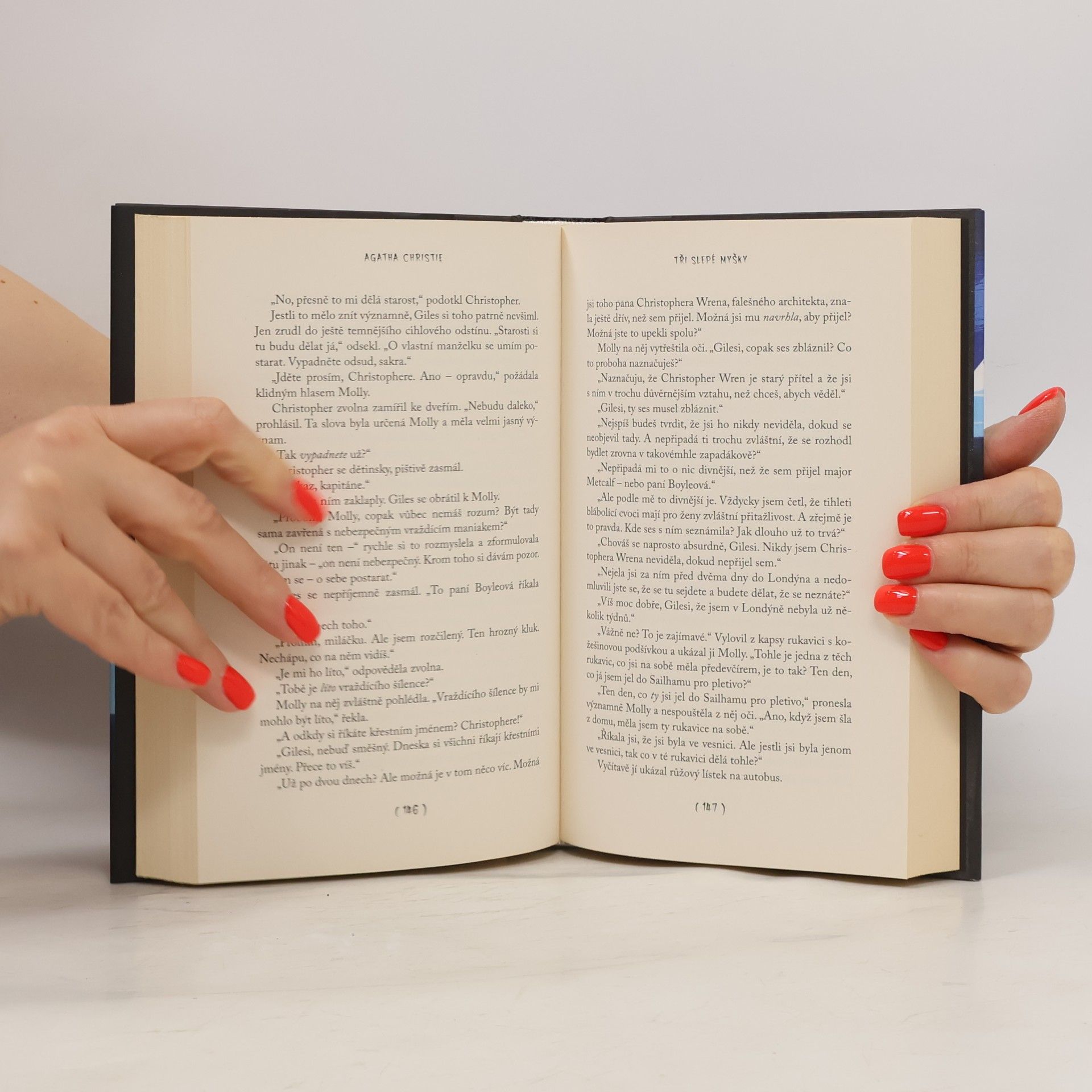 Agatha Christie Mrazivé vraždy