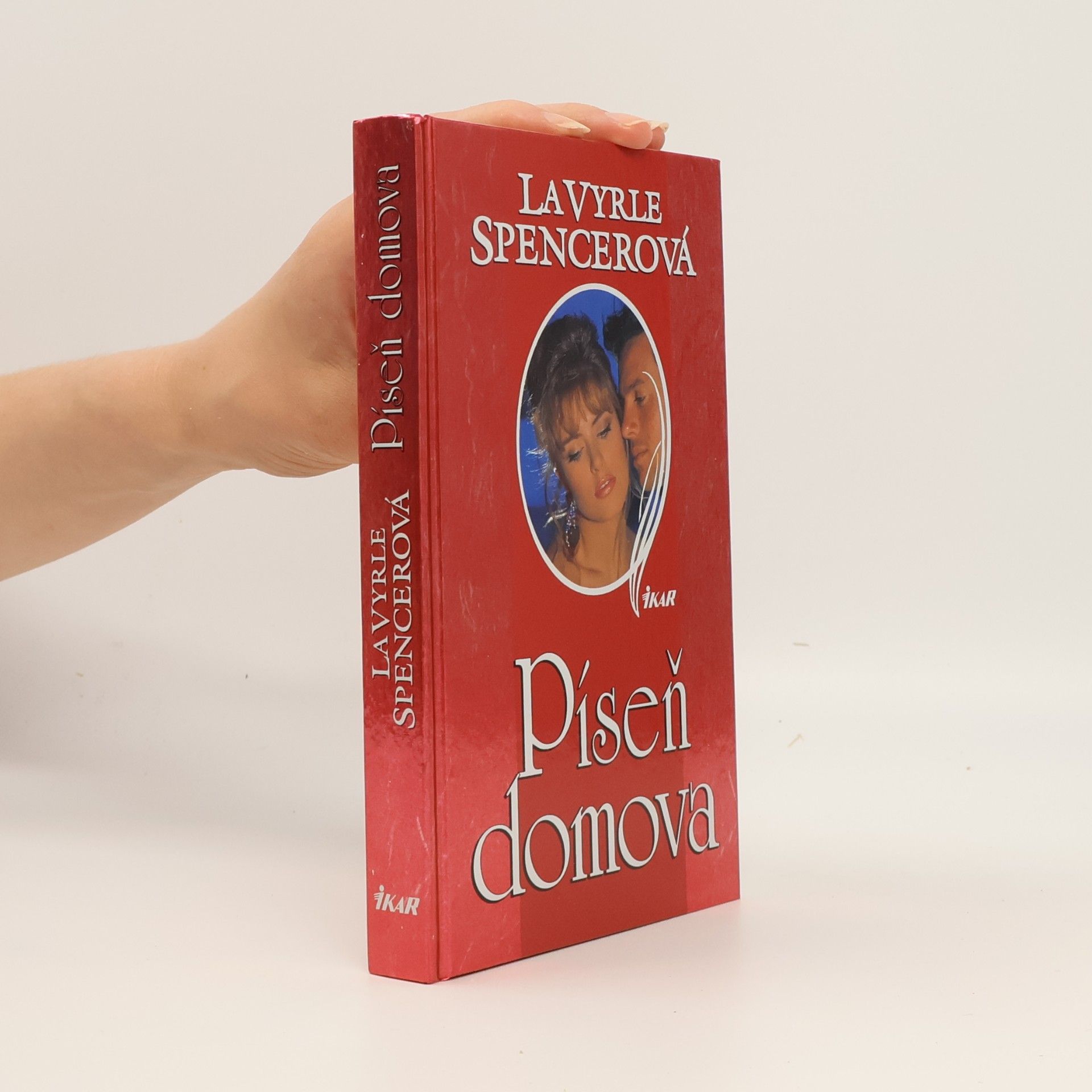La Vyrle Spencer Píseň domova