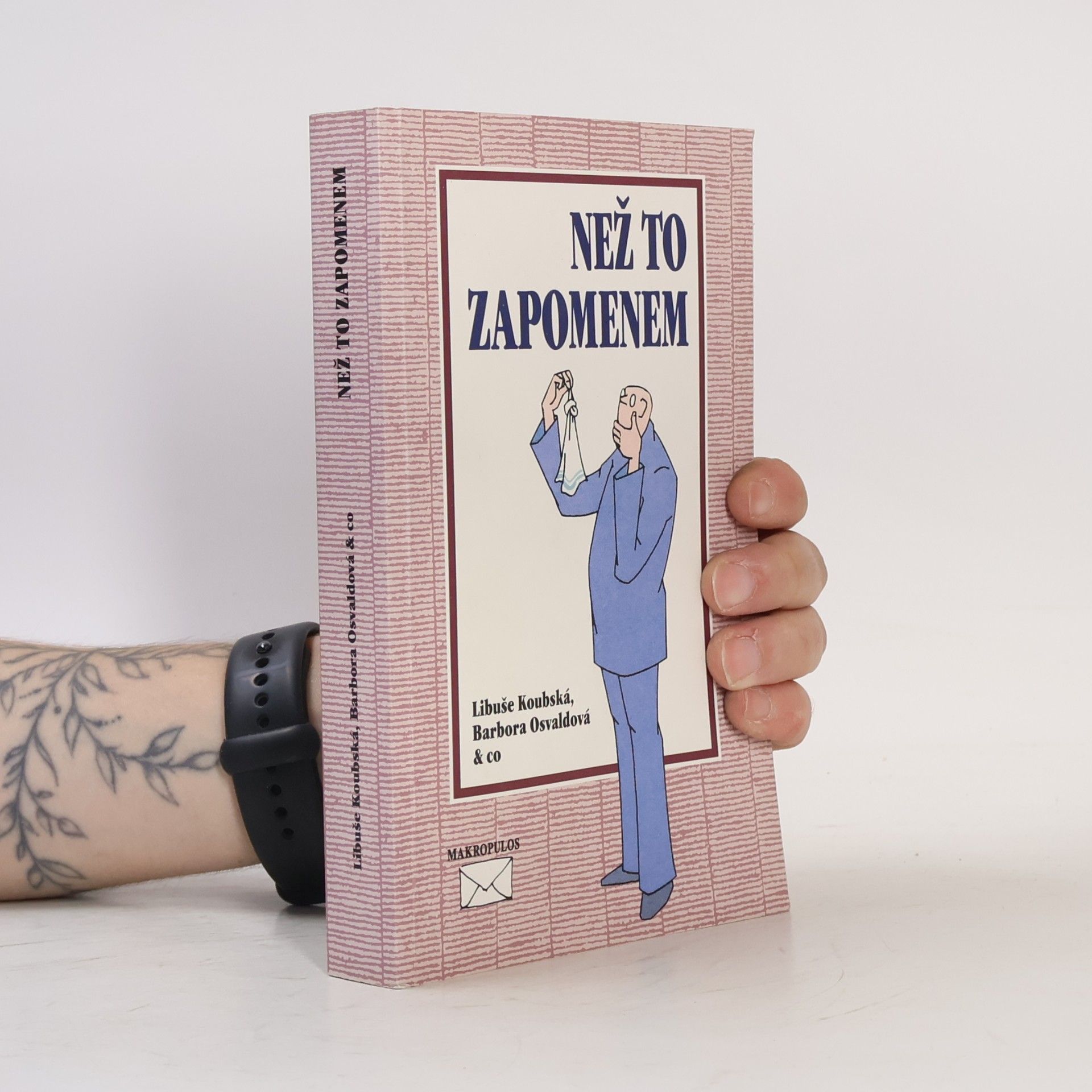 Než to zapomenem