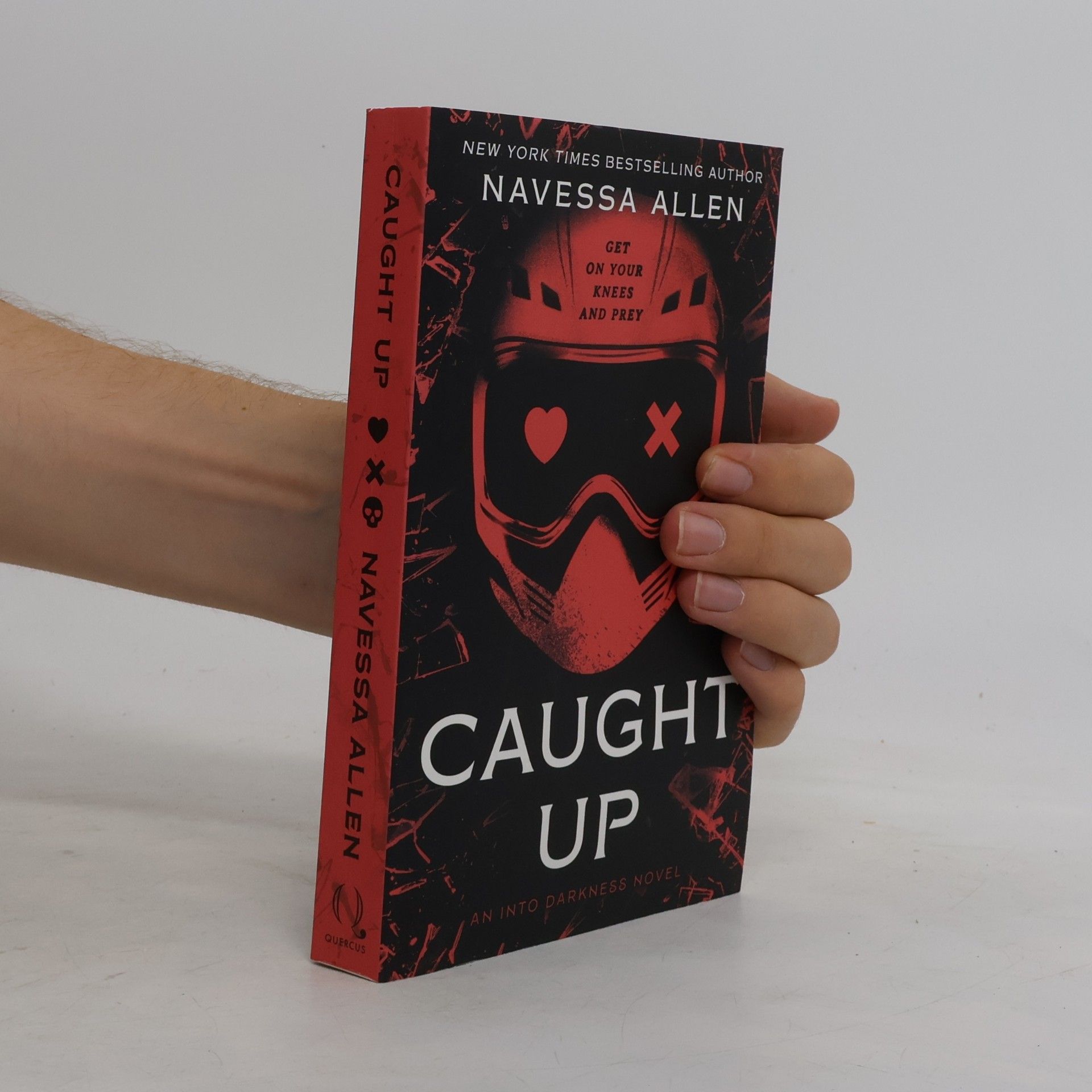 Navessa Allen Caught Up
