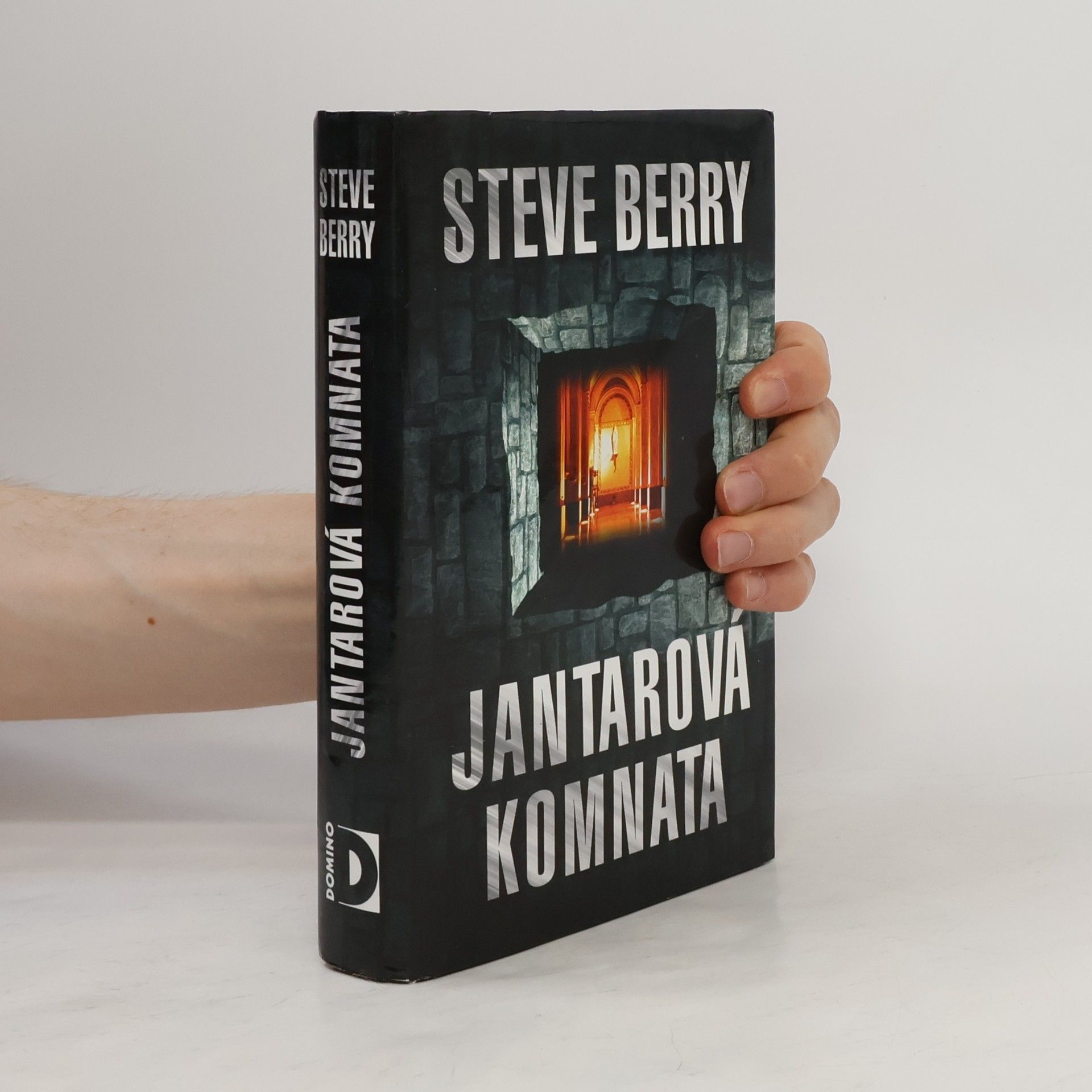 Steve Berry Jantarová komnata