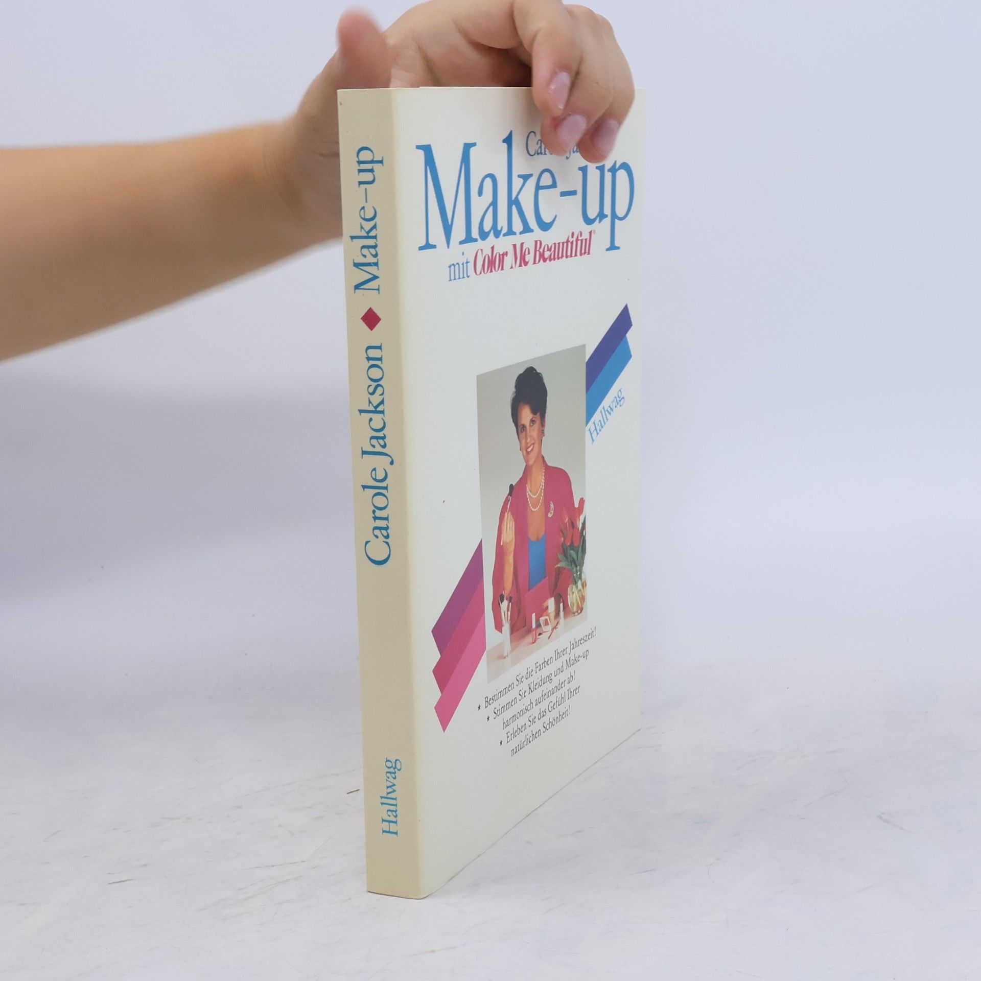 Carole Jackson Make up