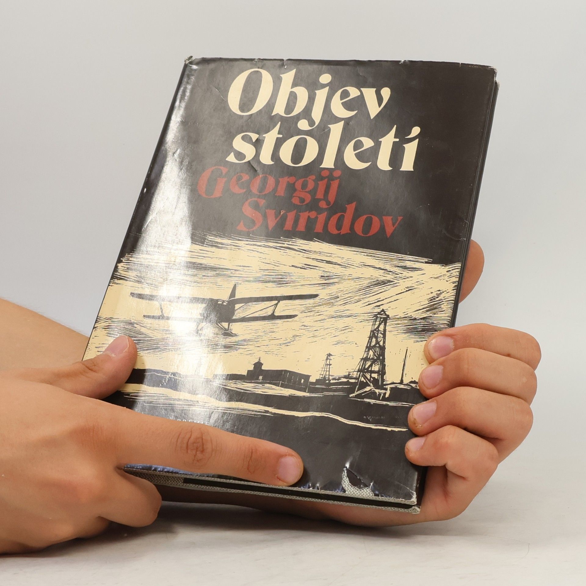 Georgij Ivanovič Sviridov Objev století