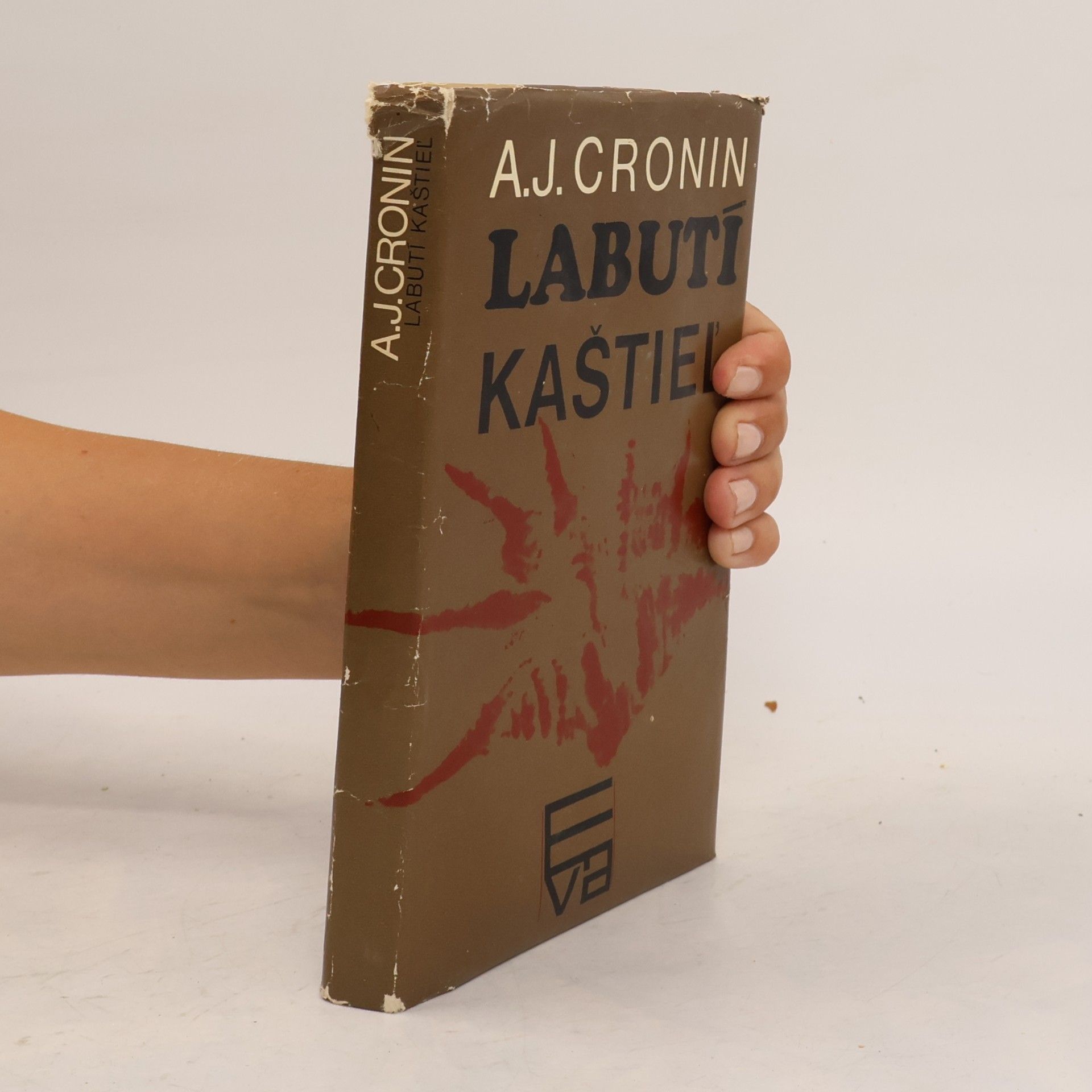 Archibald Joseph Cronin Labutí kaštieľ