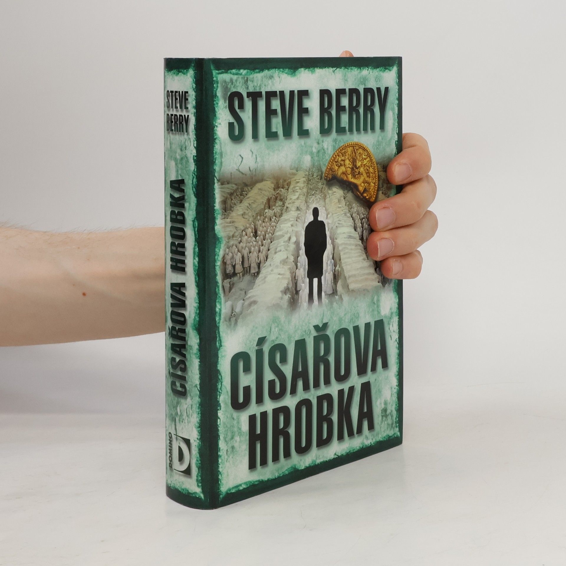Steve Berry Císařova hrobka