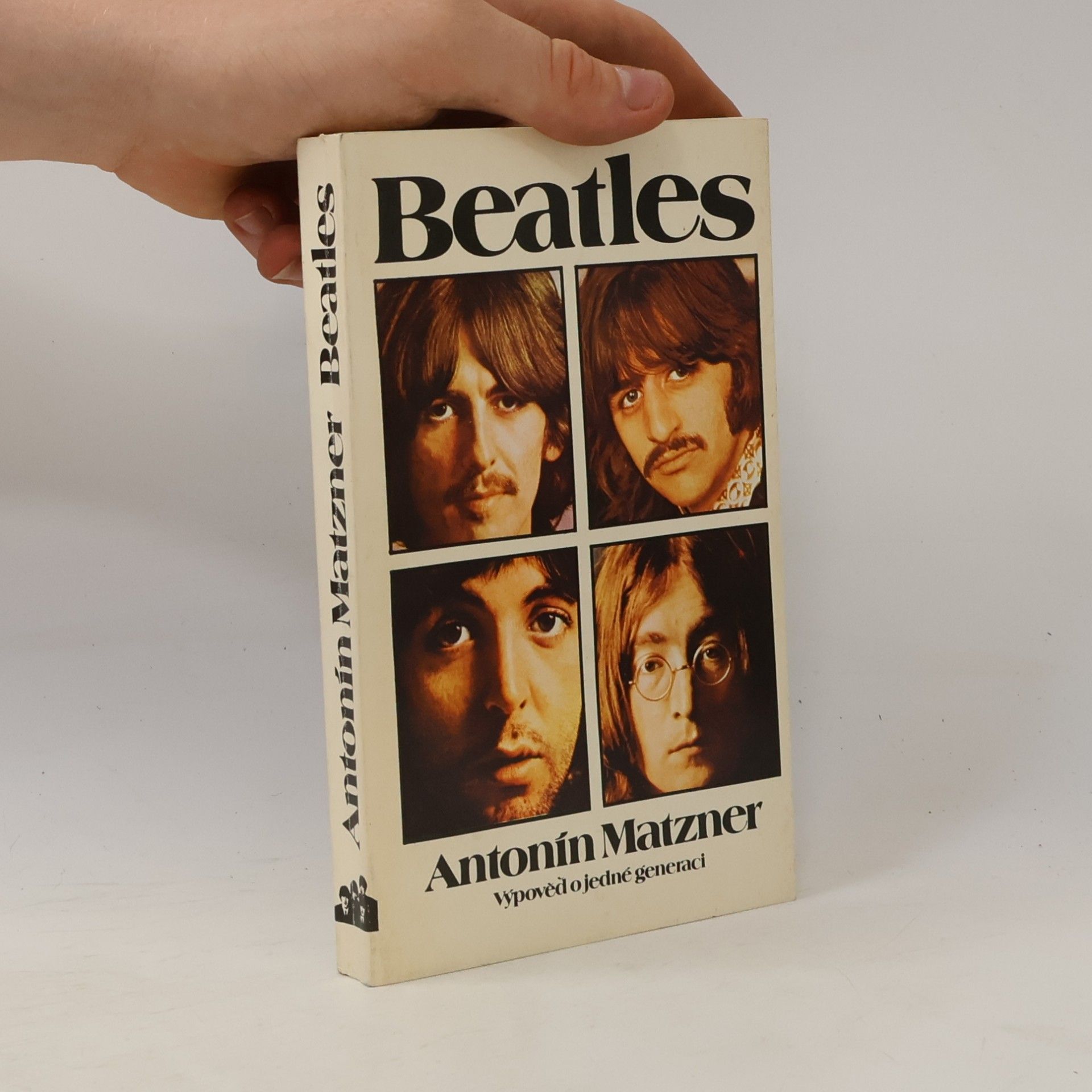 Antonín Matzner Beatles