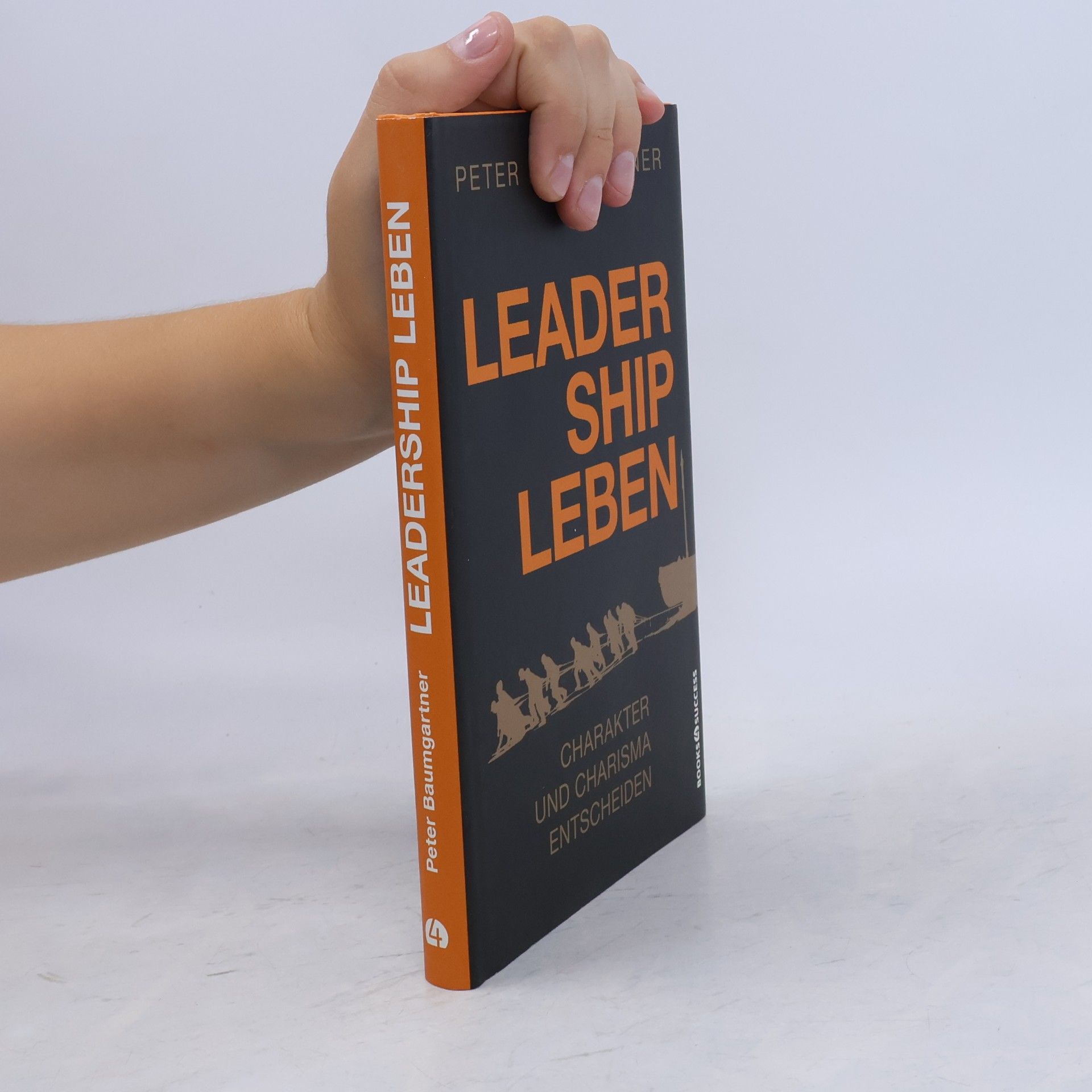 Peter P. Baumgartner Leadership Leben