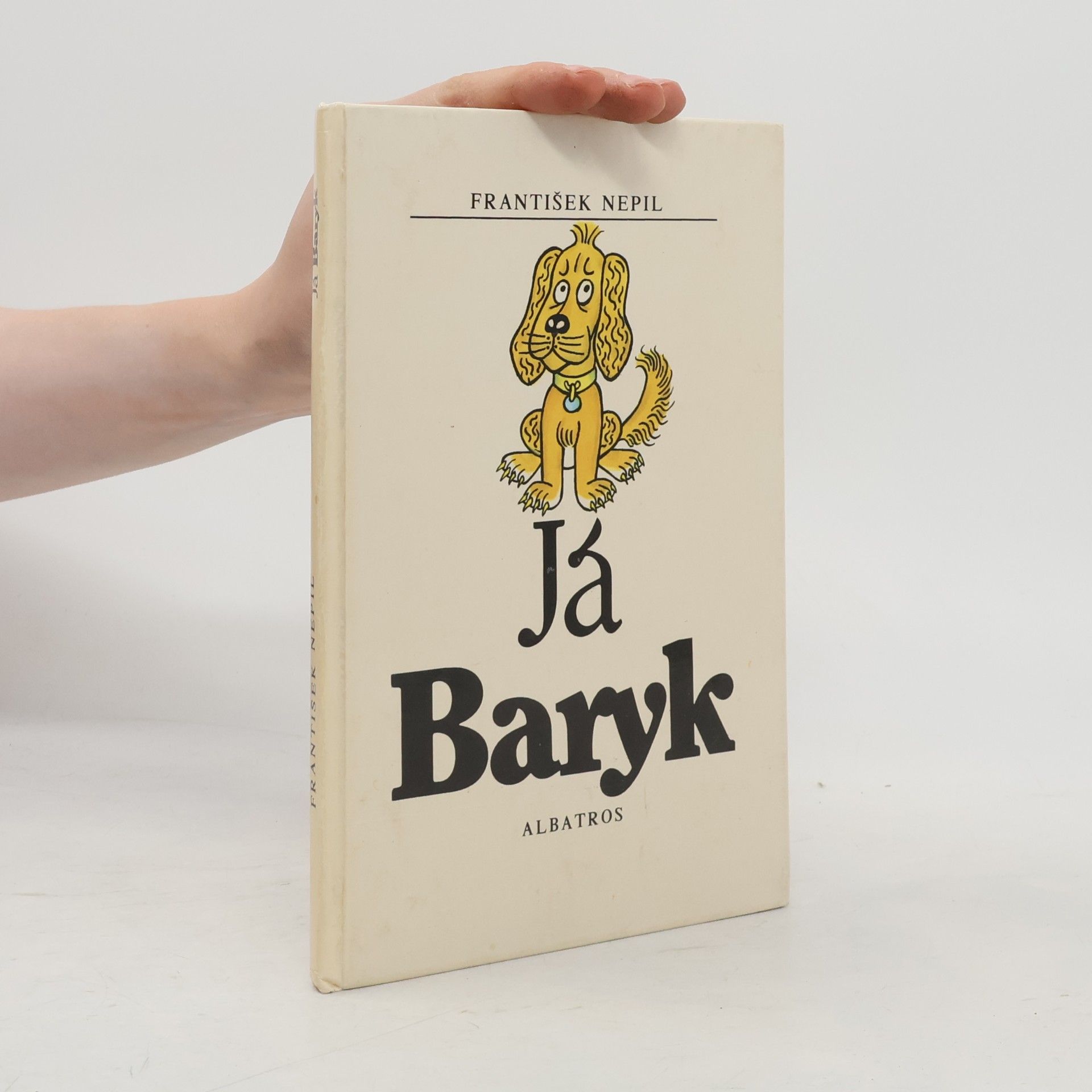František Nepil Já Baryk