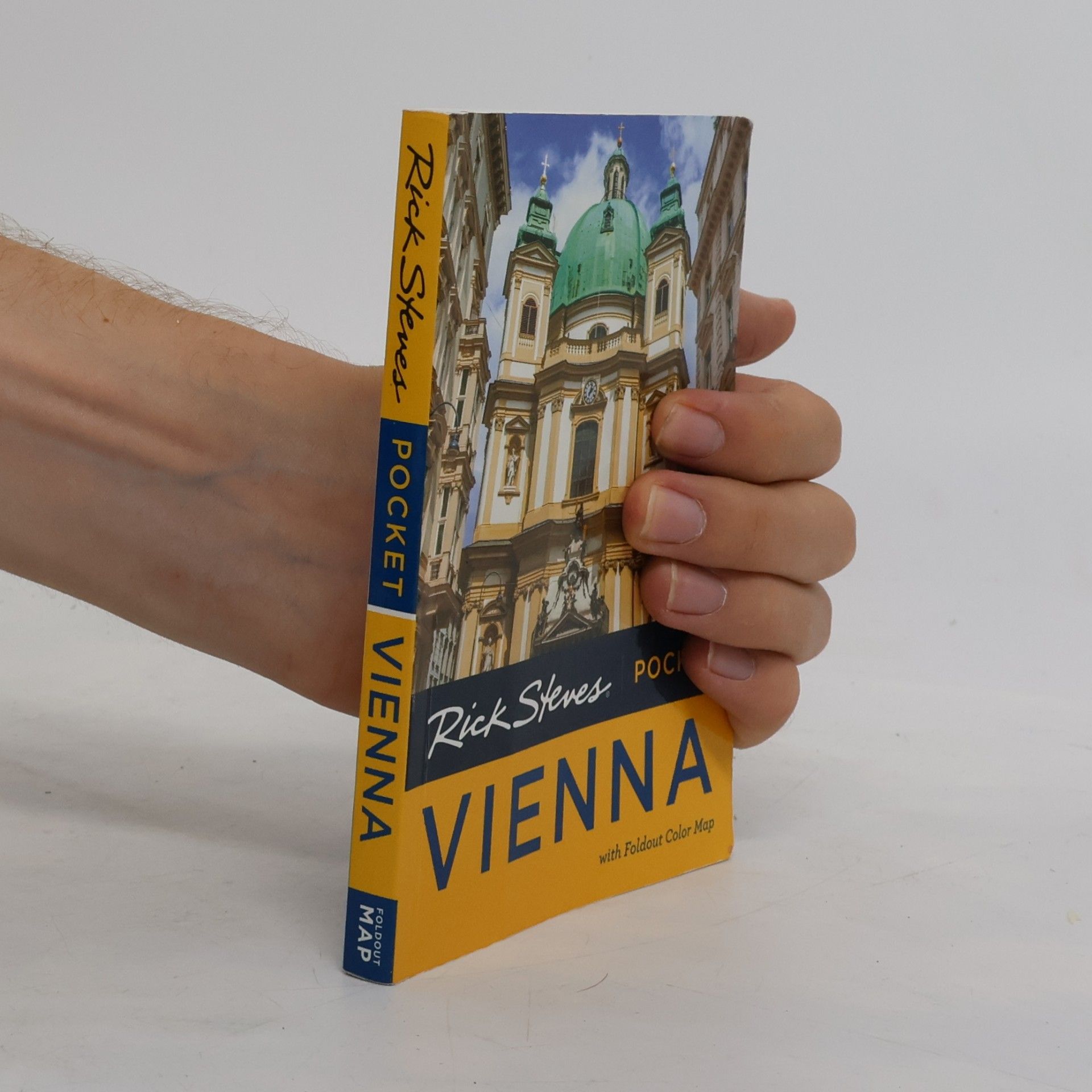 Rick Steves Rick Steves Pocket Vienna, 2nd Edition