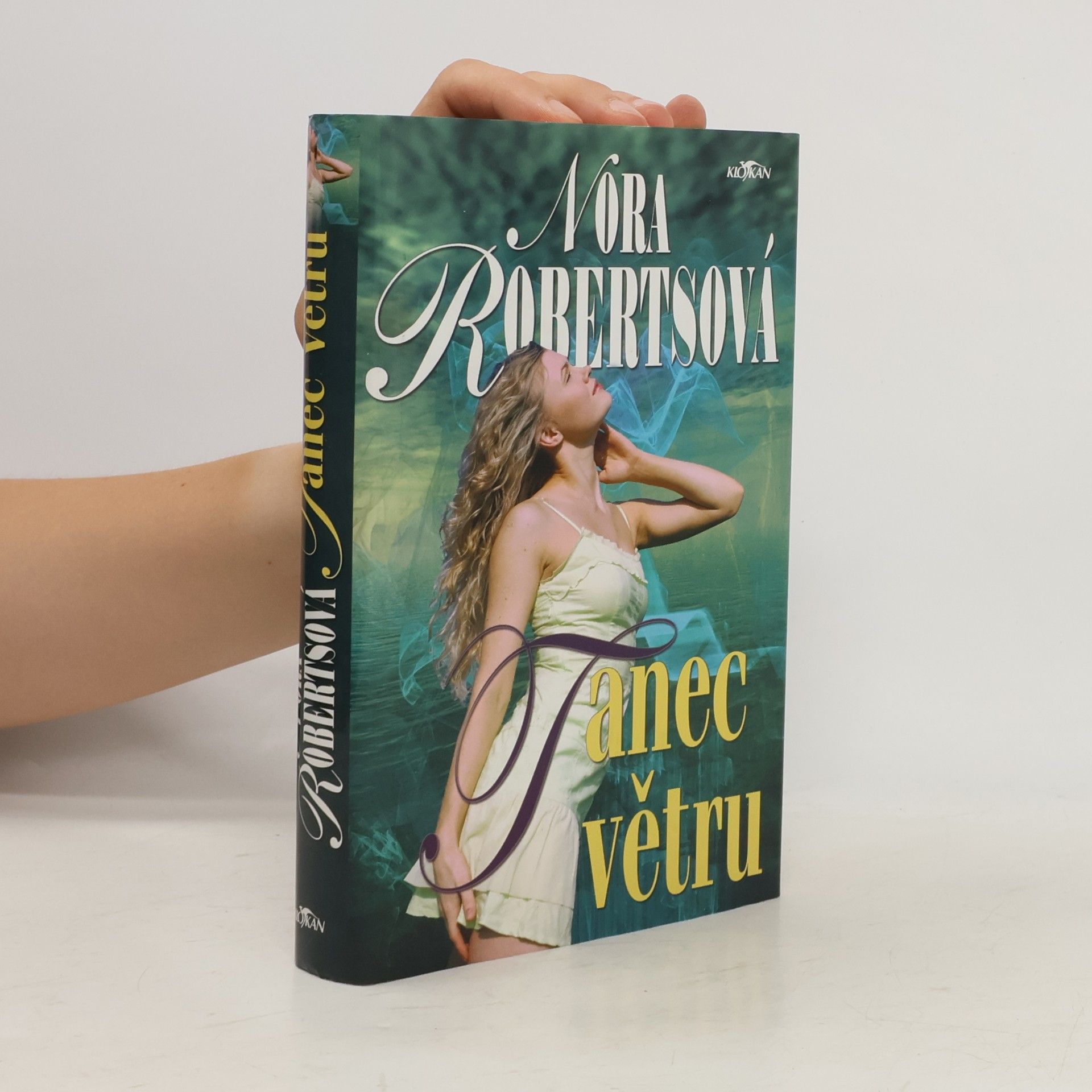 Nora Roberts Tanec větru