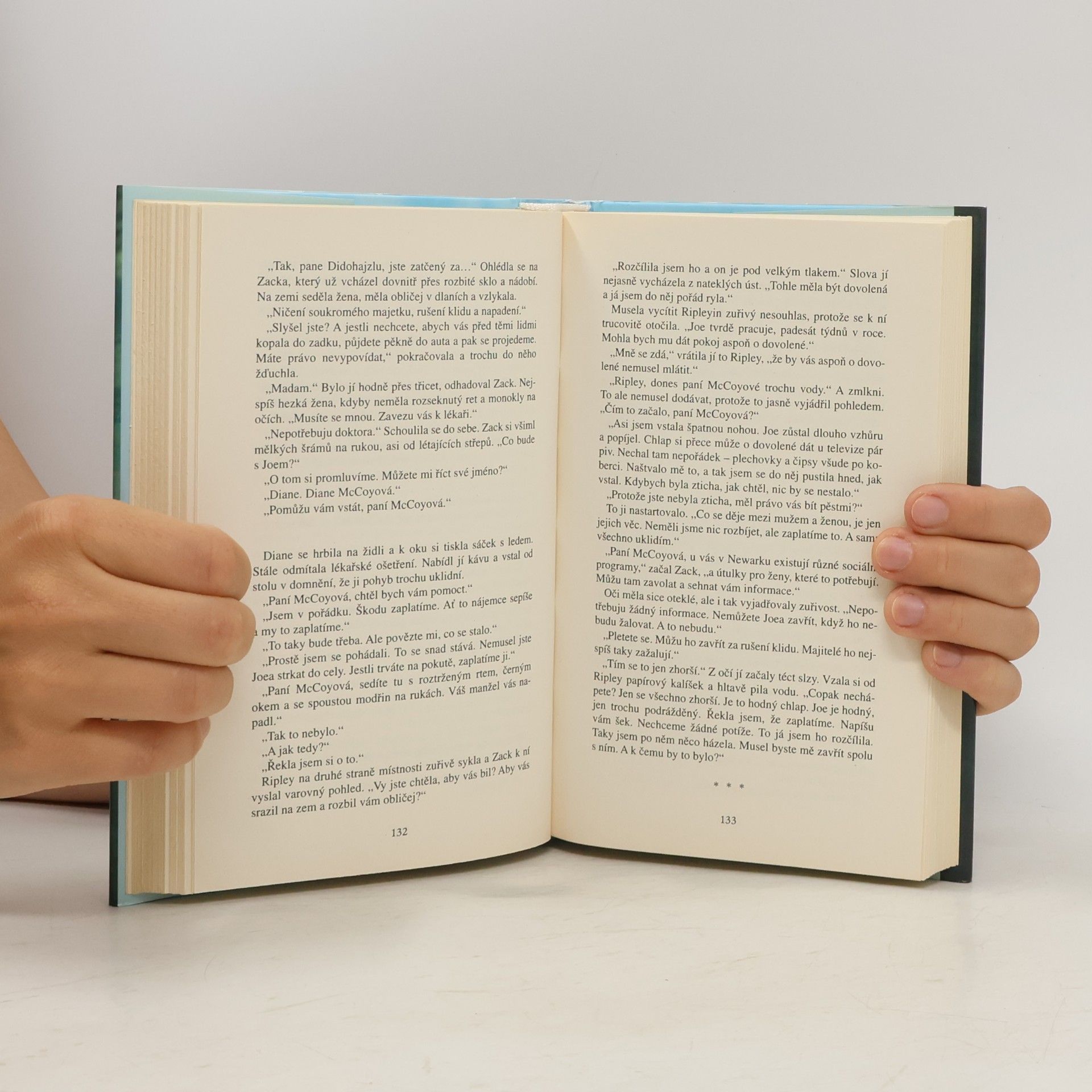 Nora Roberts Tanec větru