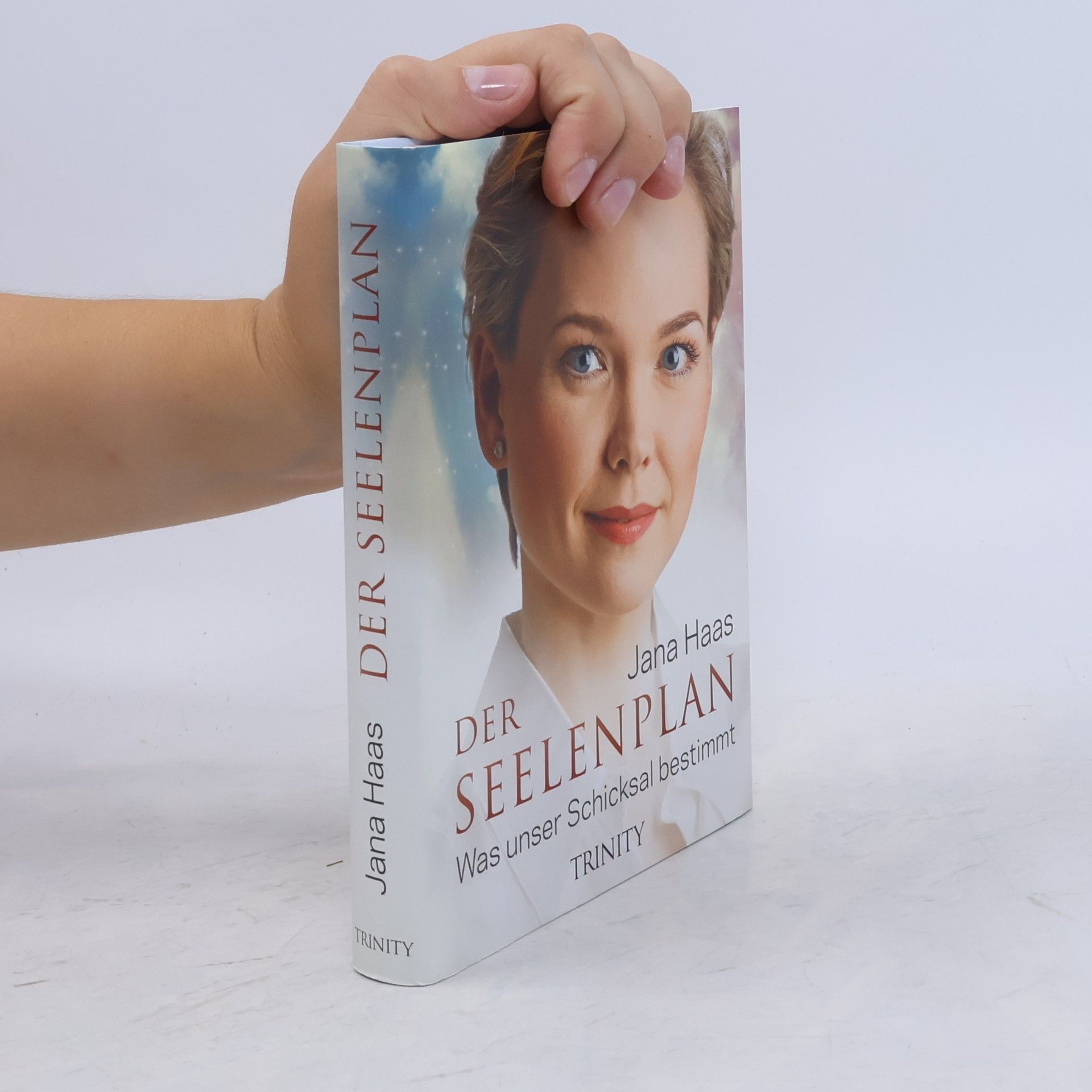 Jana Haas Der Seelenplan