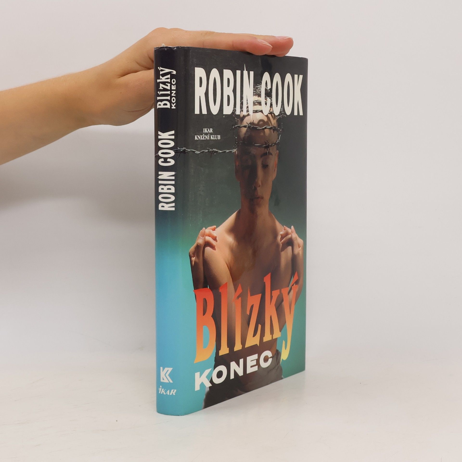 Robin Cook Blízký konec