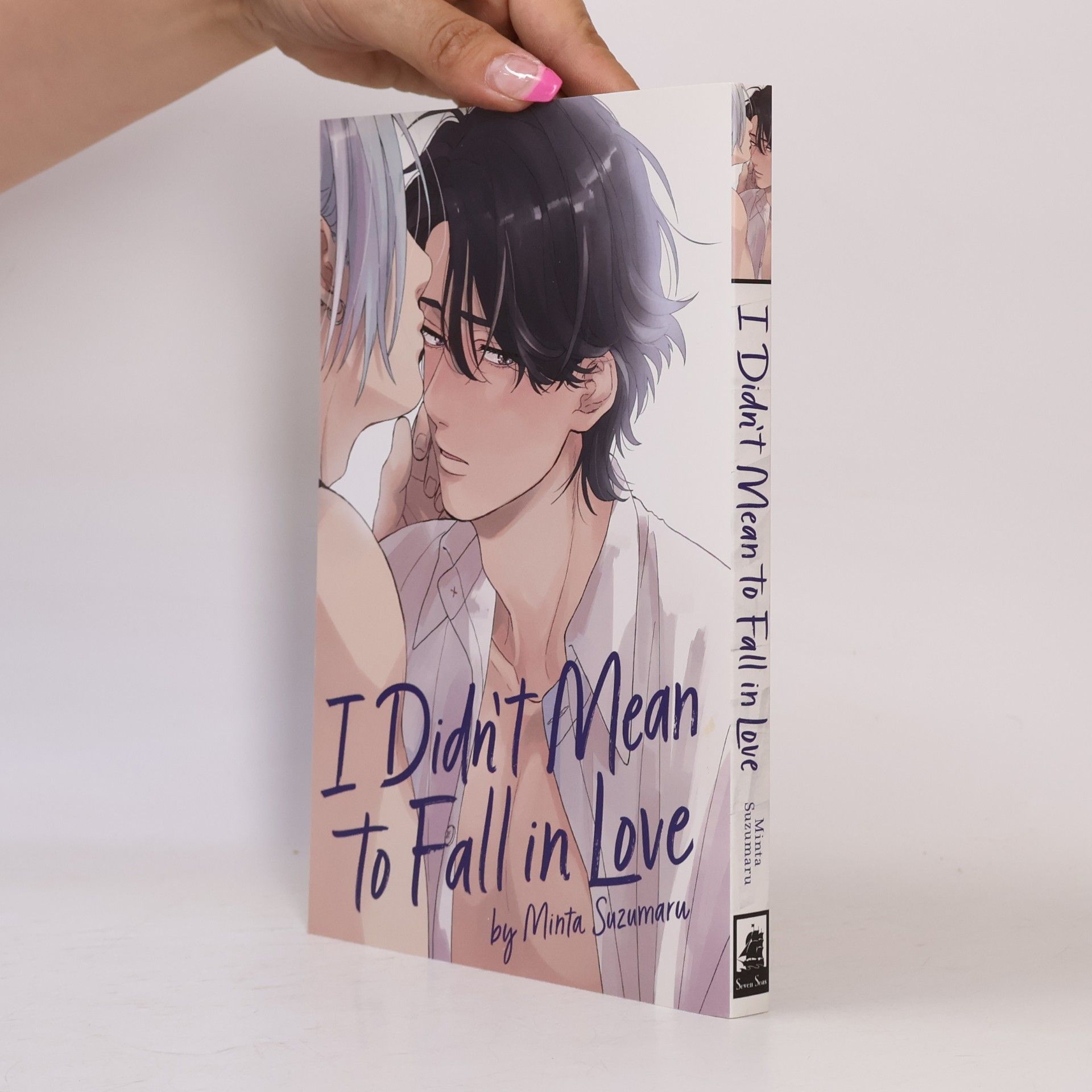 Minta Suzumaru I Didn´t Mean to Fall in Love