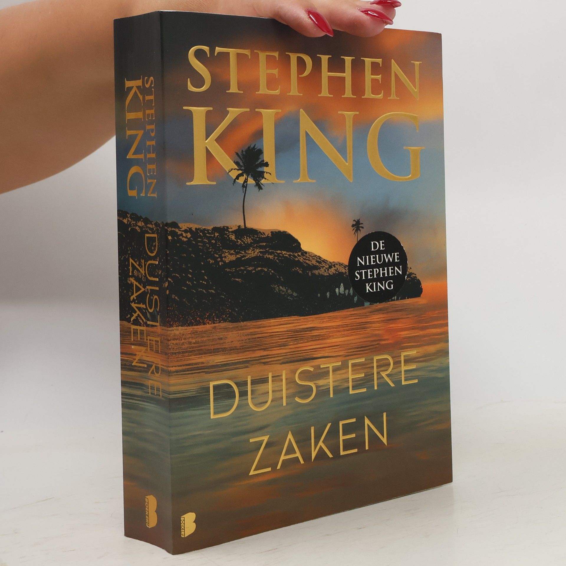 Stephen King Duistere zaken