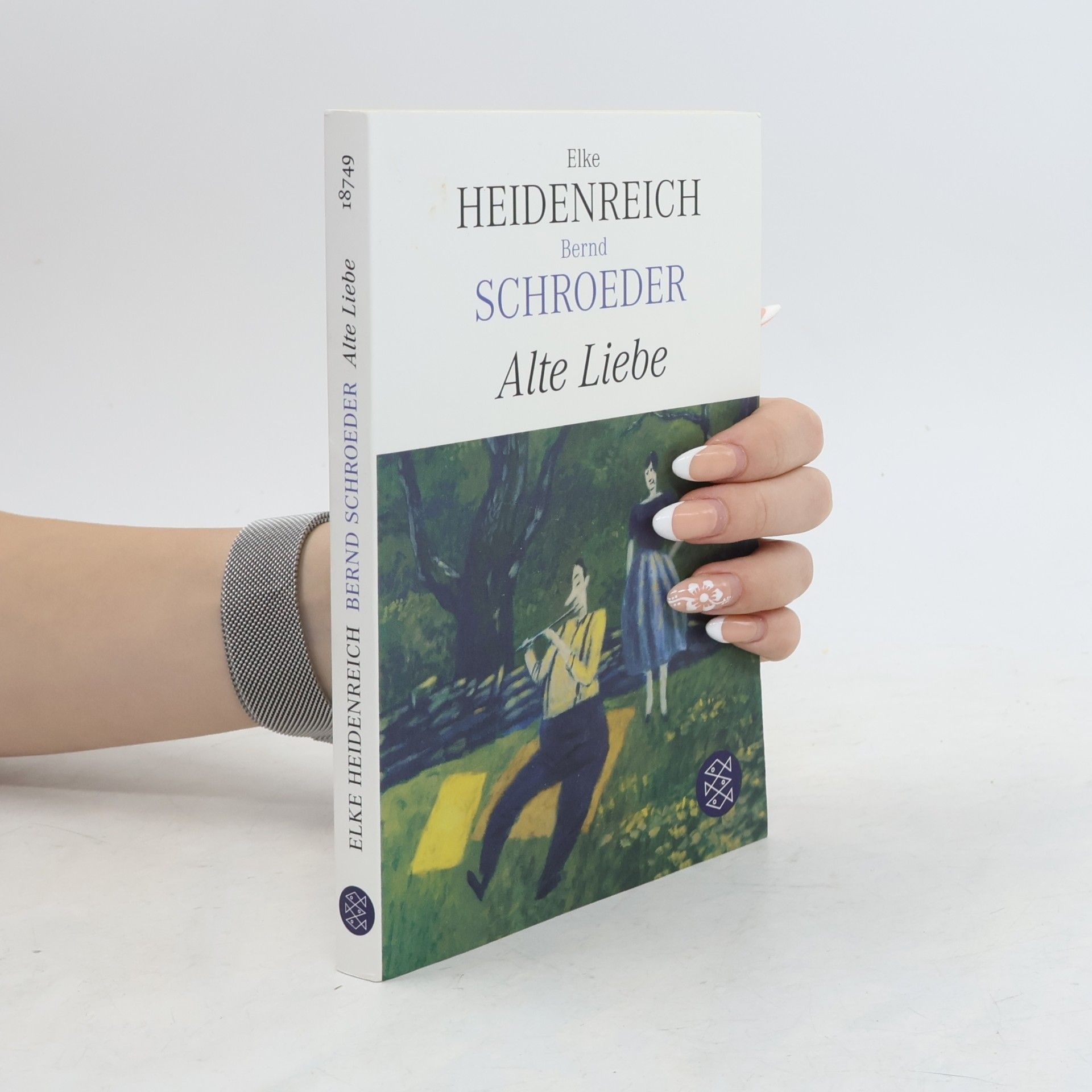 Elke Heidenreich Alte Liebe
