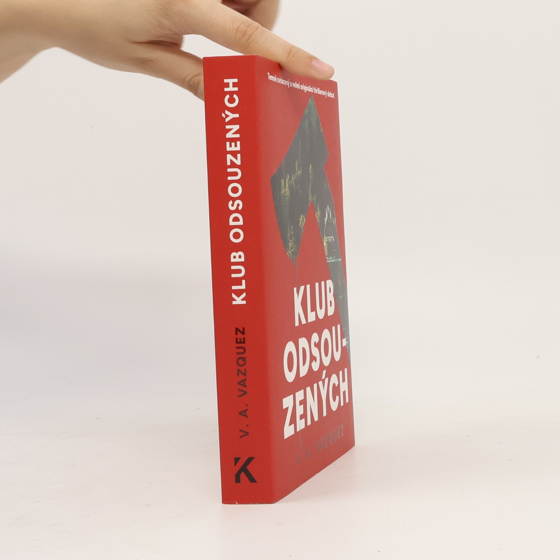 V. A. Vazquez Klub odsouzených