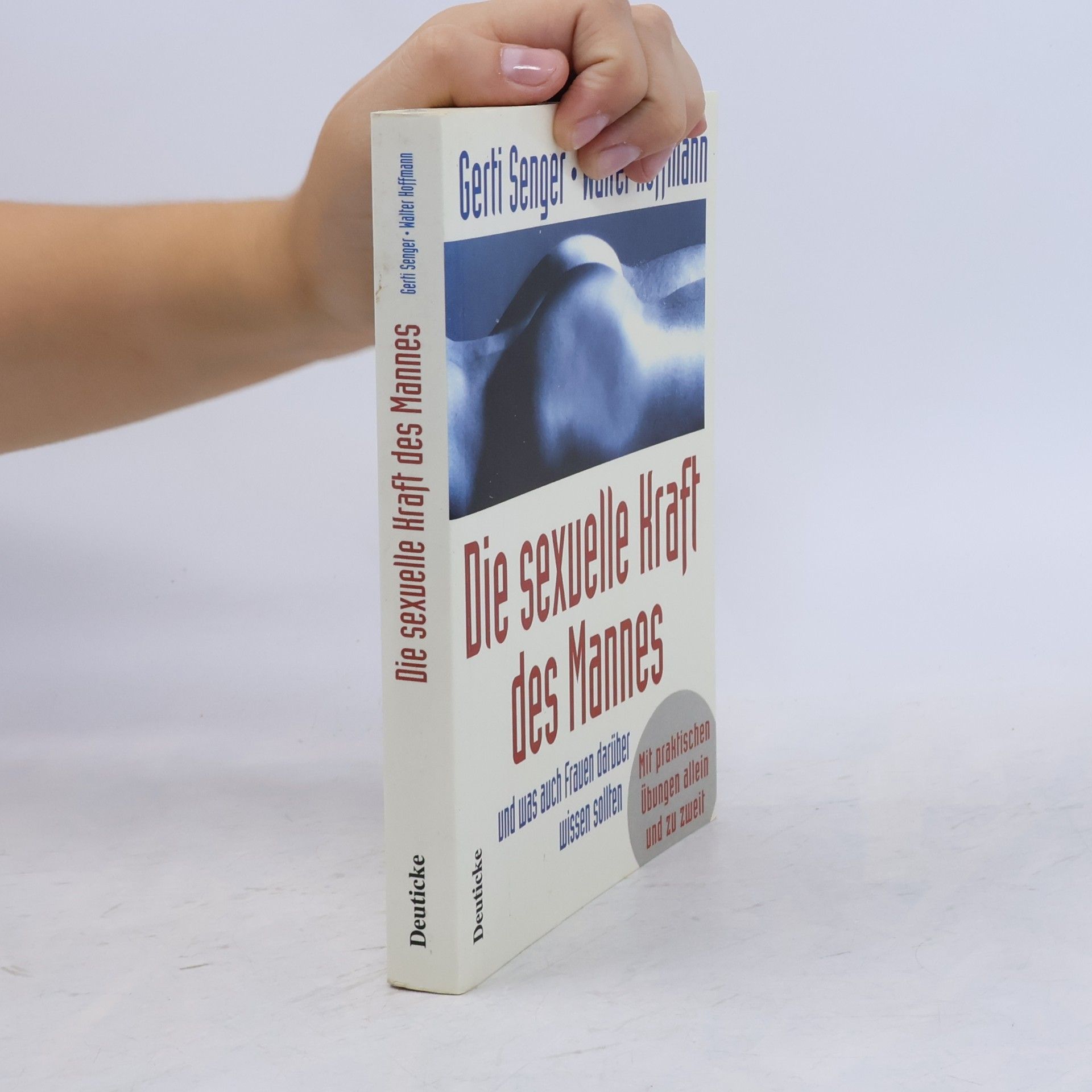 Walter Hoffmann Die sexuelle Kraft des Mannes
