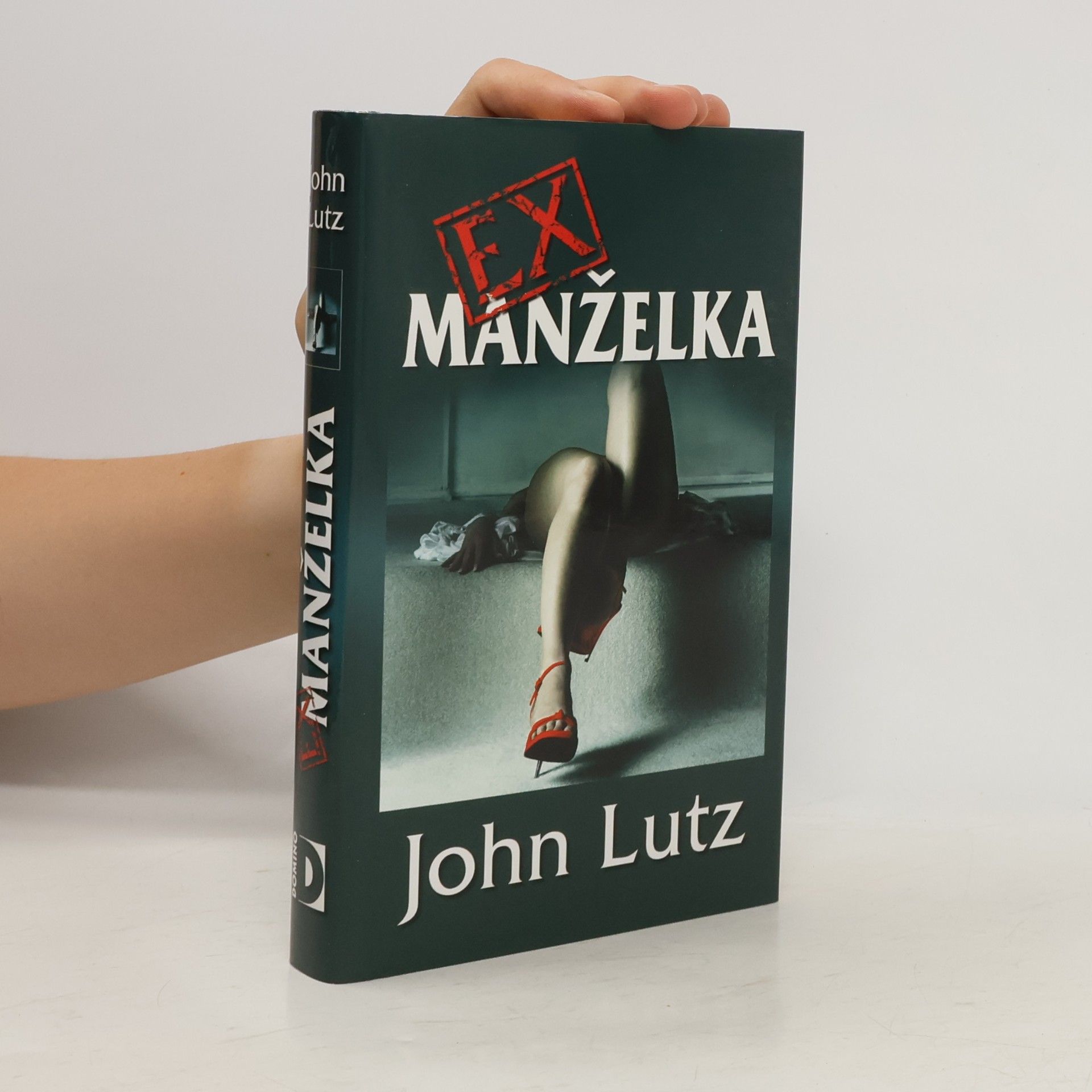 John Lutz Exmanželka