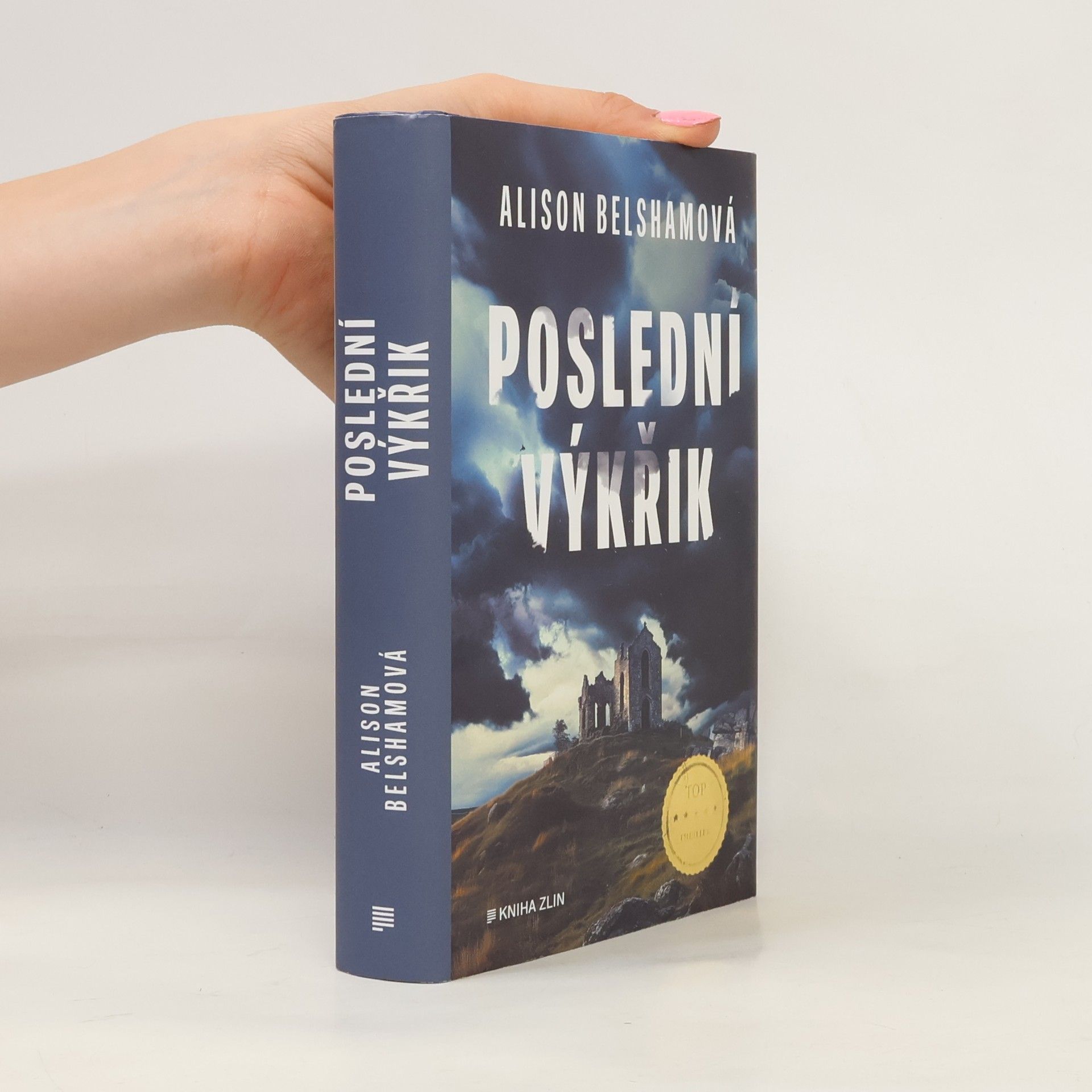Alison Belsham Poslední výkřik