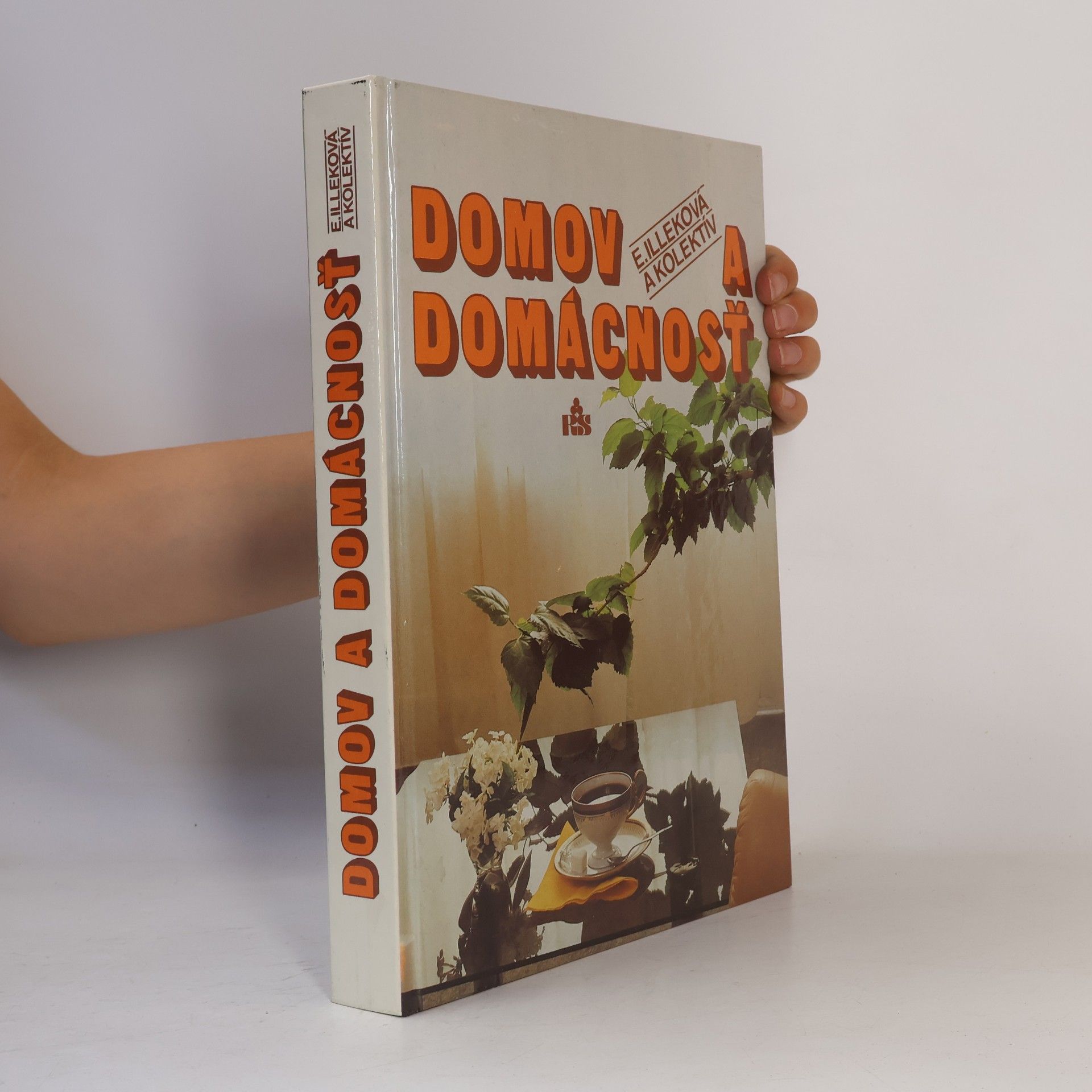 Emília Illeková Domov a domácnosť