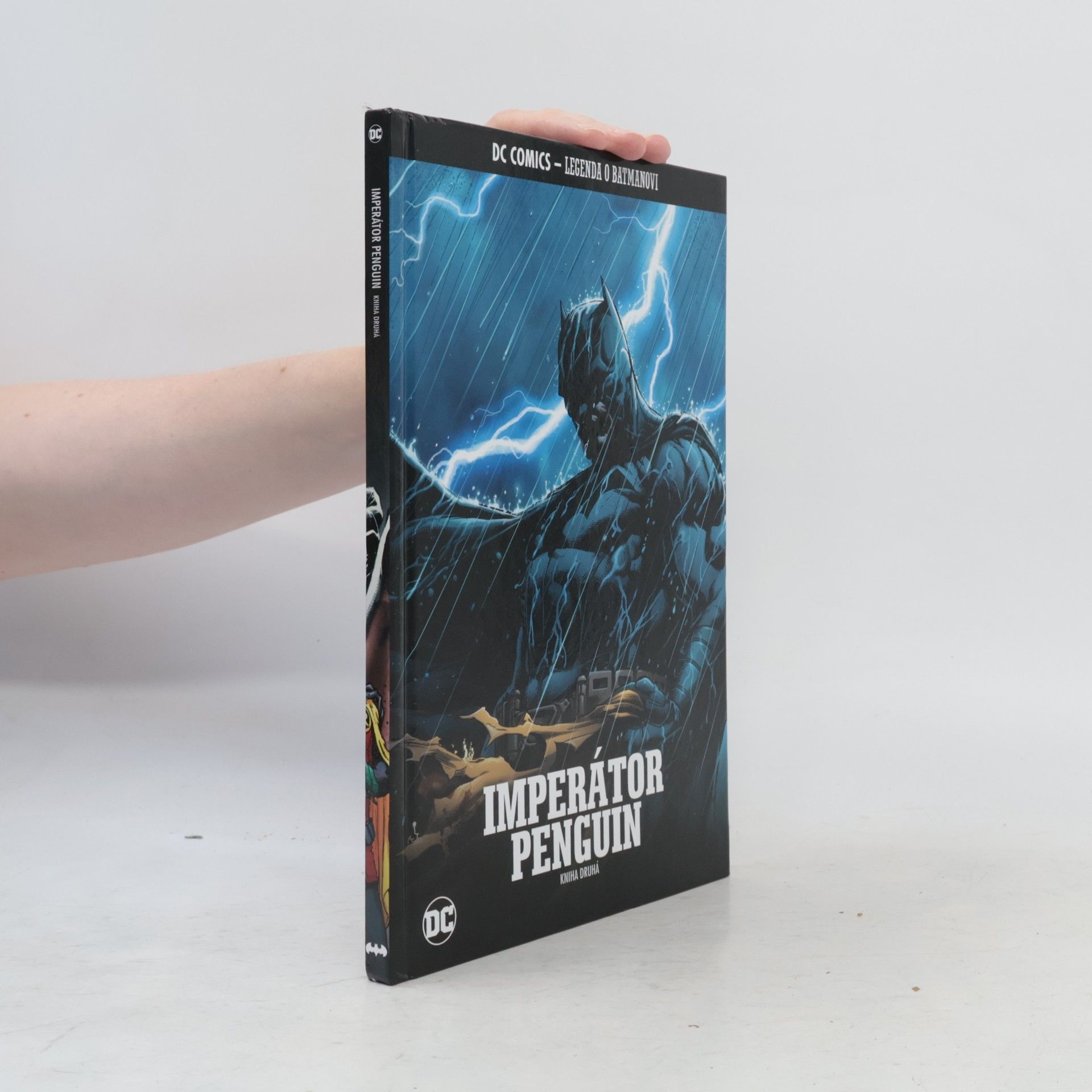 Kolektív autorov Imperátor Penguin. Kniha druhá