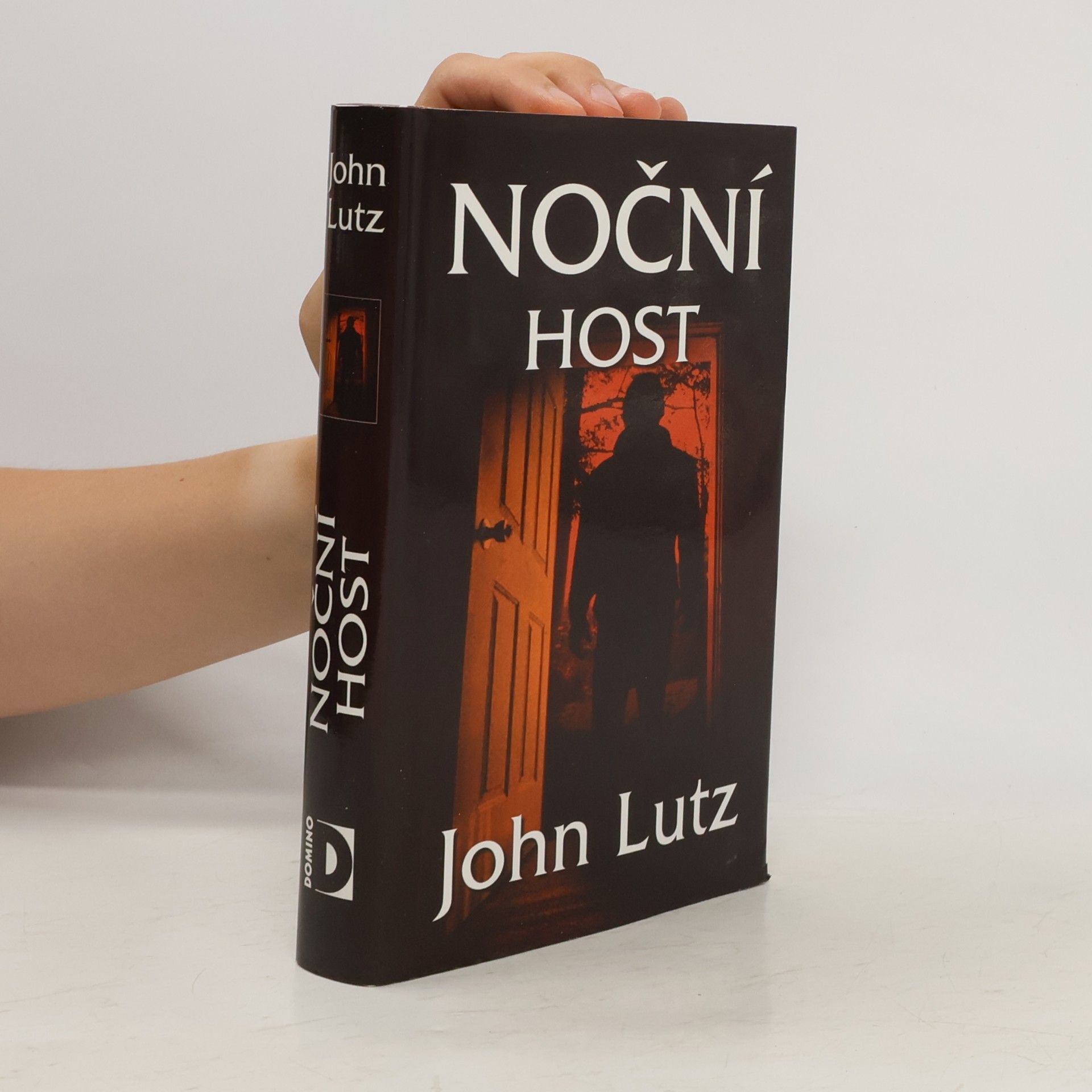 John Lutz Noční host