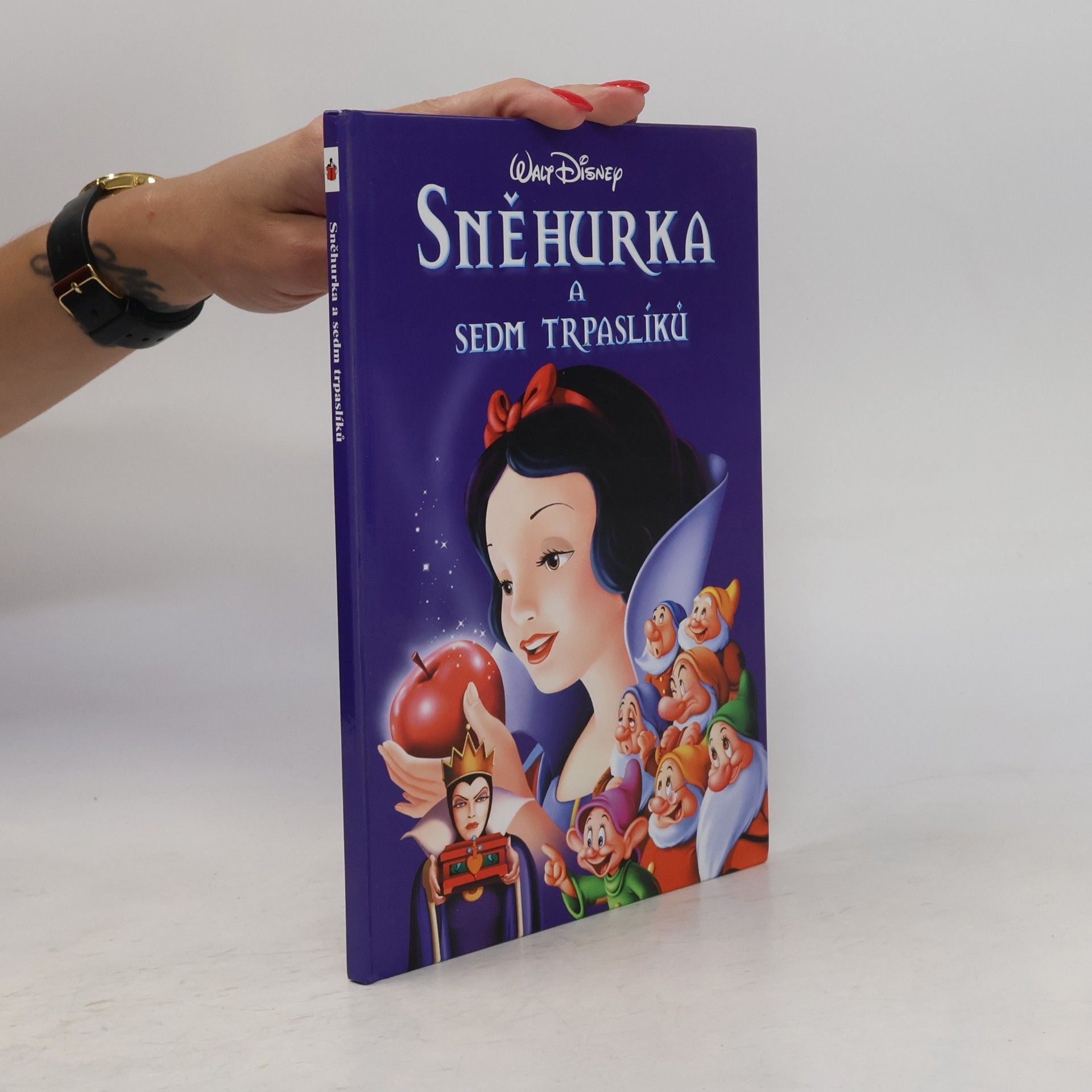 Kolektiv autorů Sněhurka a sedm trpaslíků
