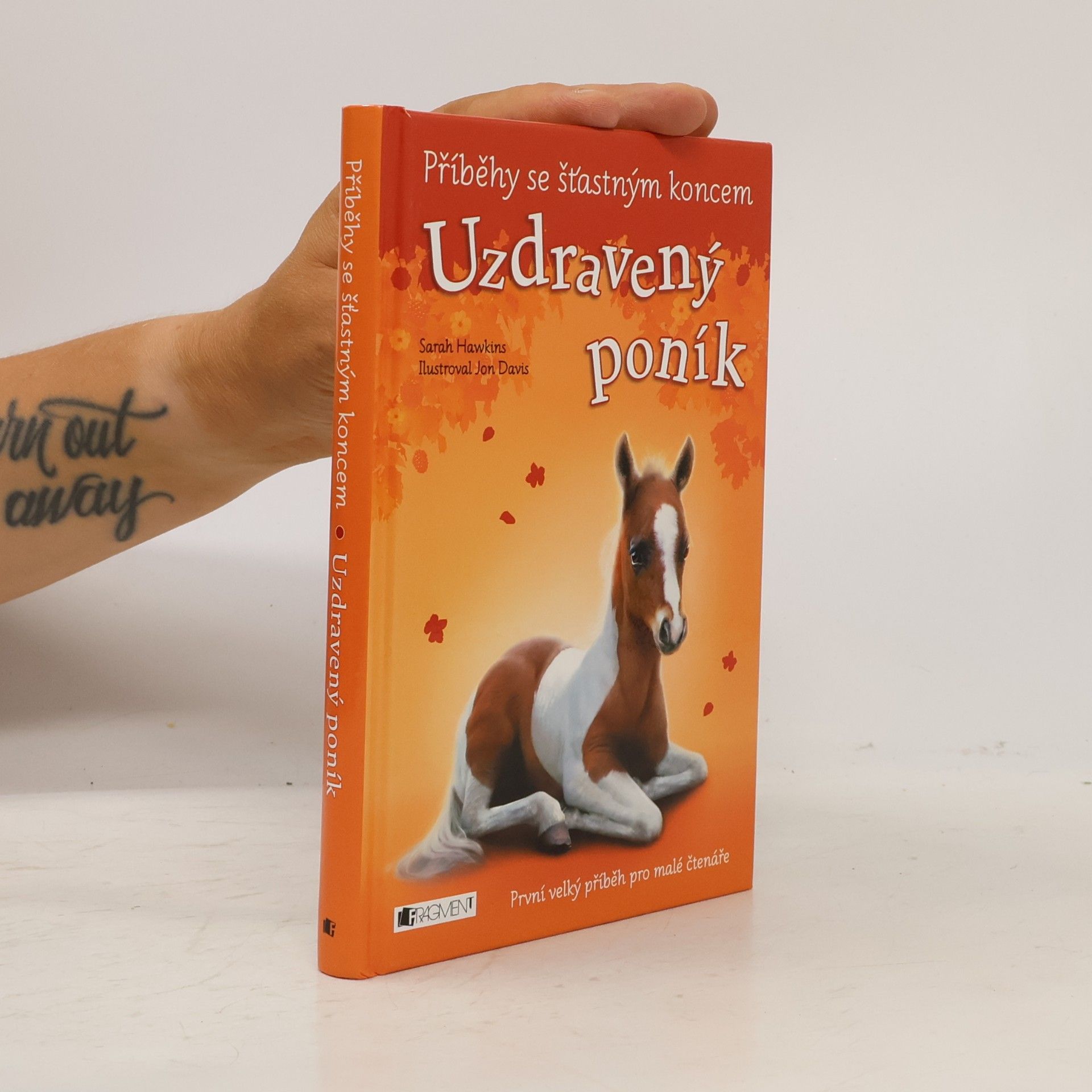 Sarah Hawkins Uzdravený poník