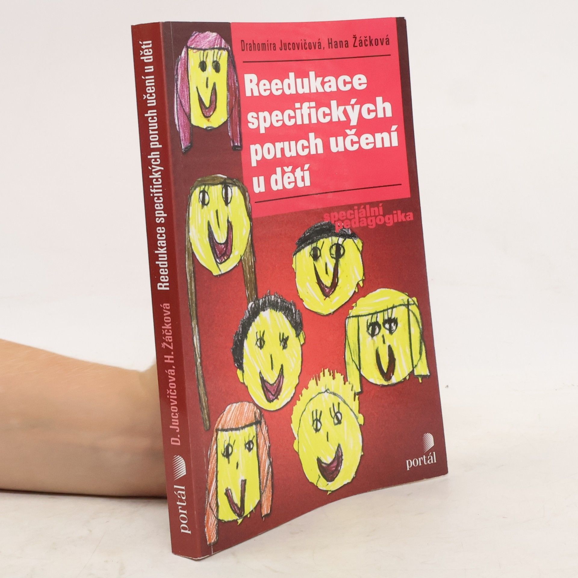 Drahomíra Jucovičová Reedukace specifických poruch učení u dětí