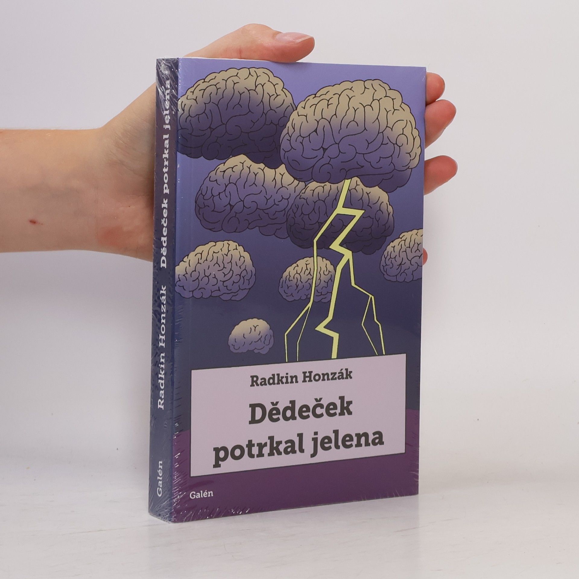 Radkin Honzák Dědeček potrkal jelena