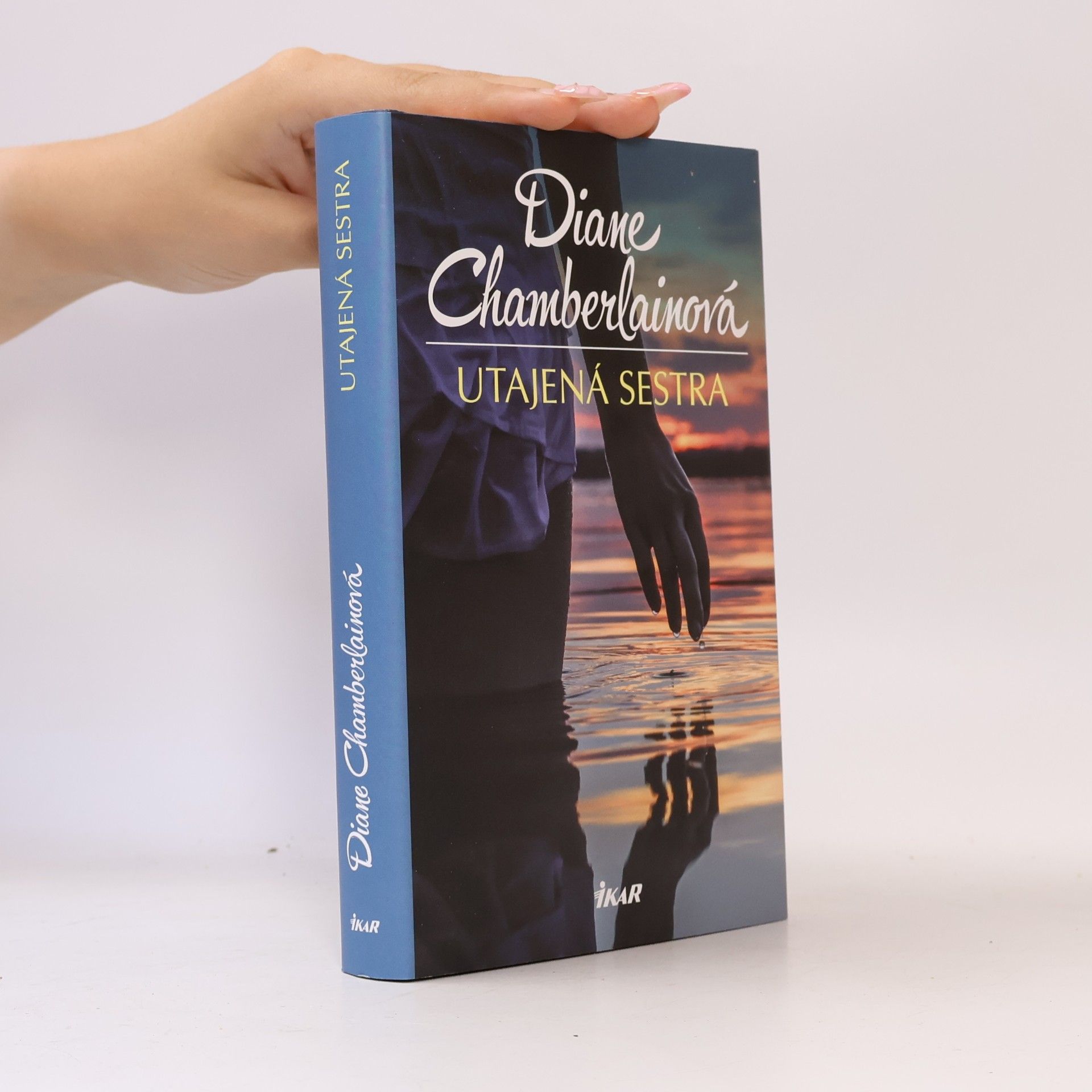 Diane Chamberlain Utajená sestra