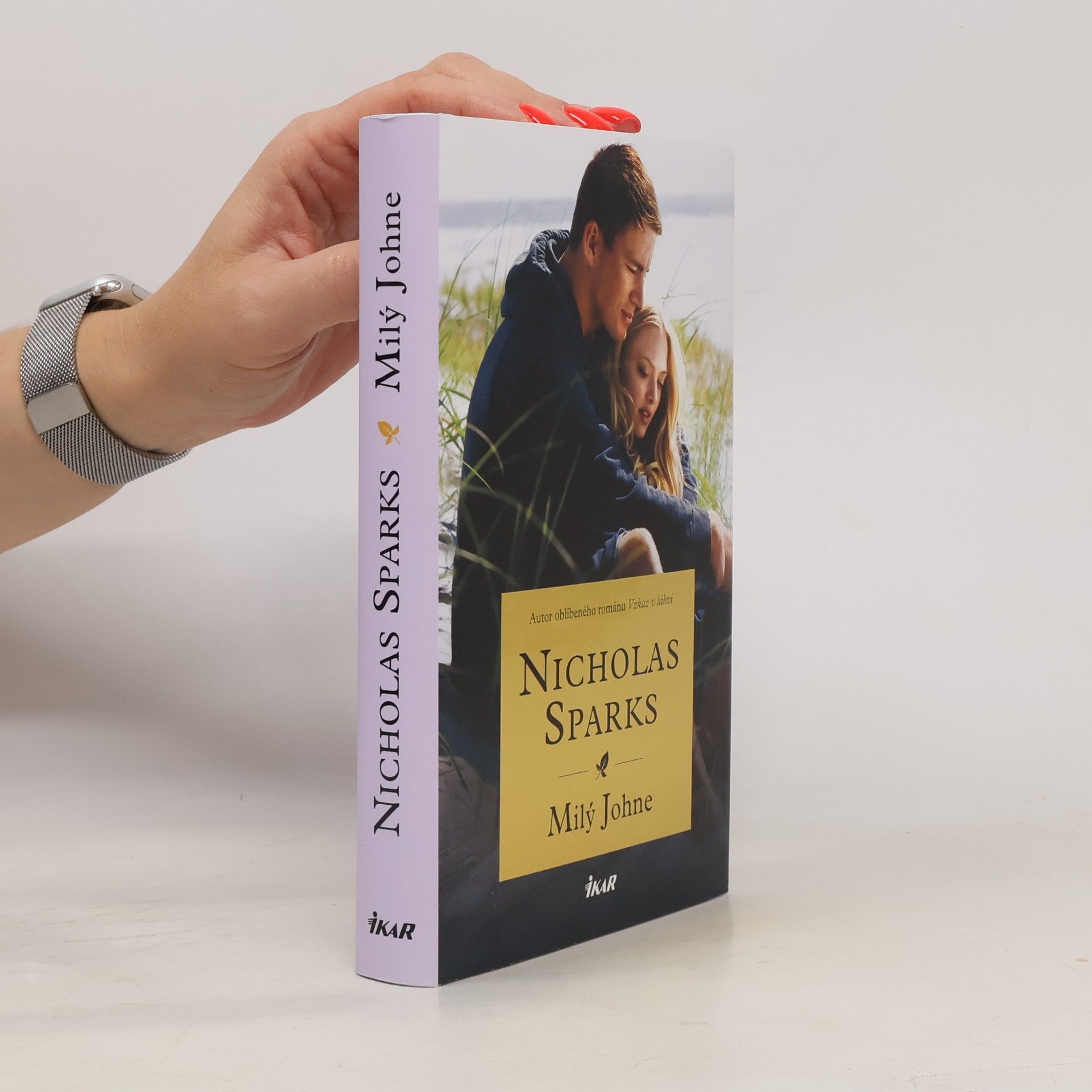 Nicholas Sparks Milý Johne
