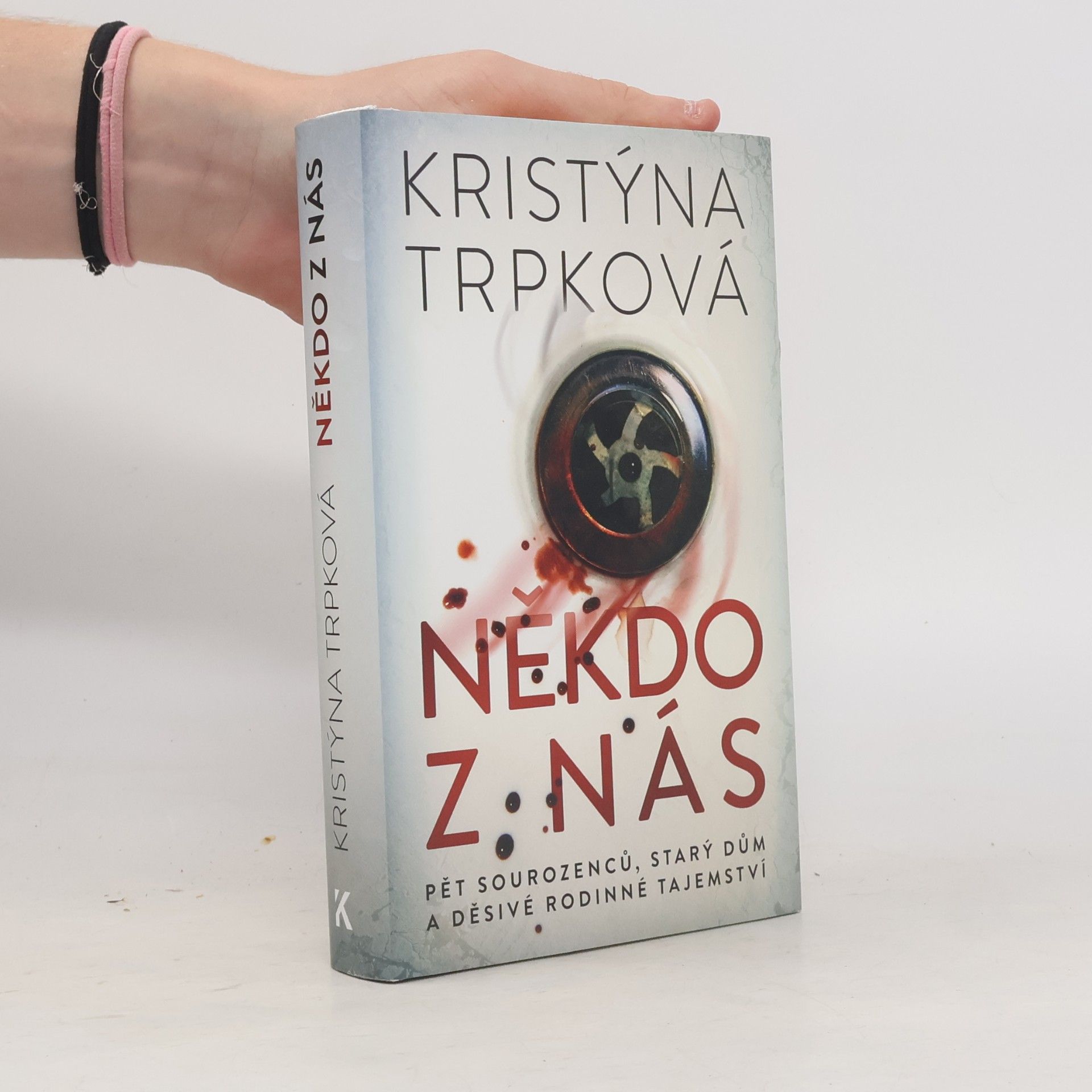 Kristýna Trpková Někdo z nás