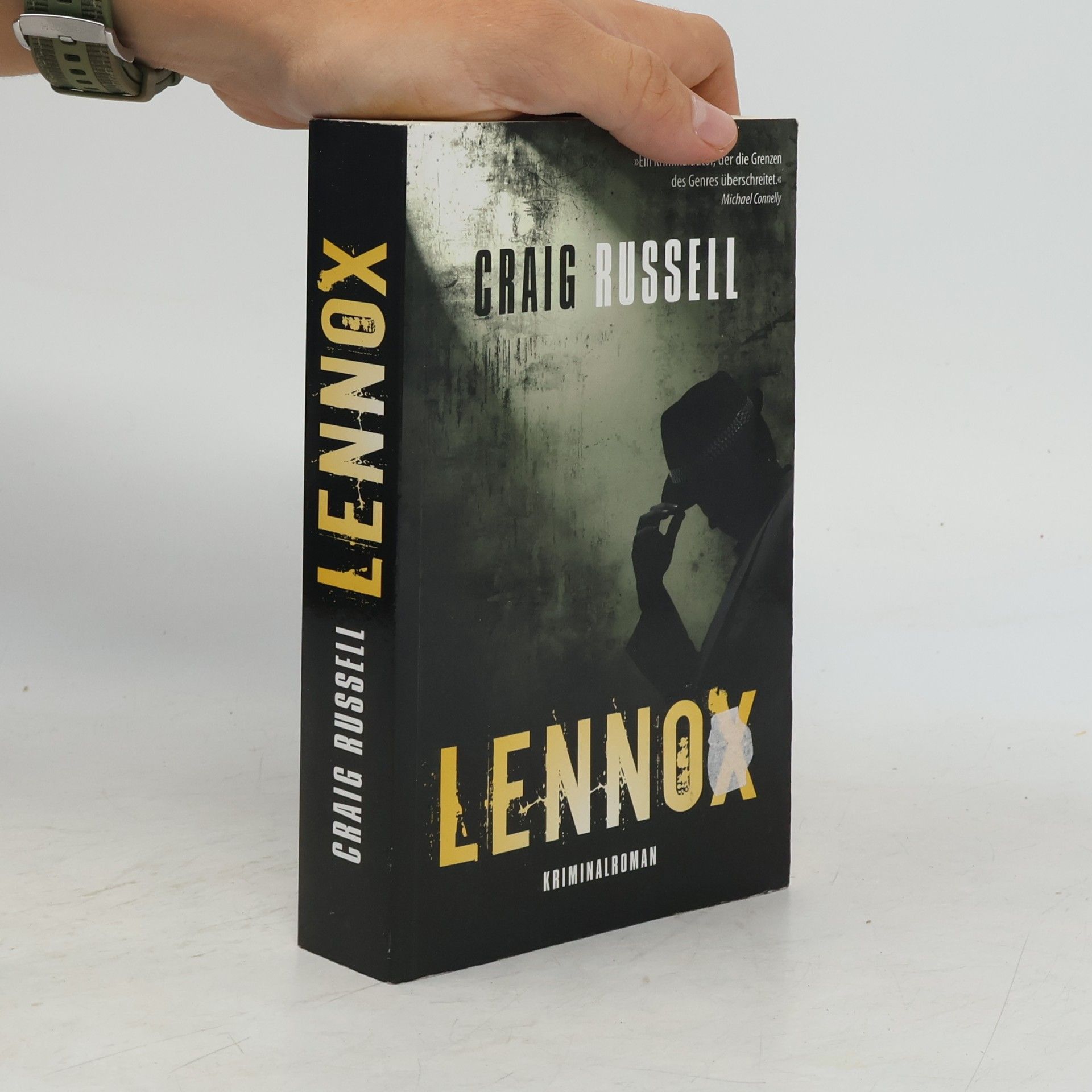 Craig Russell Lennox