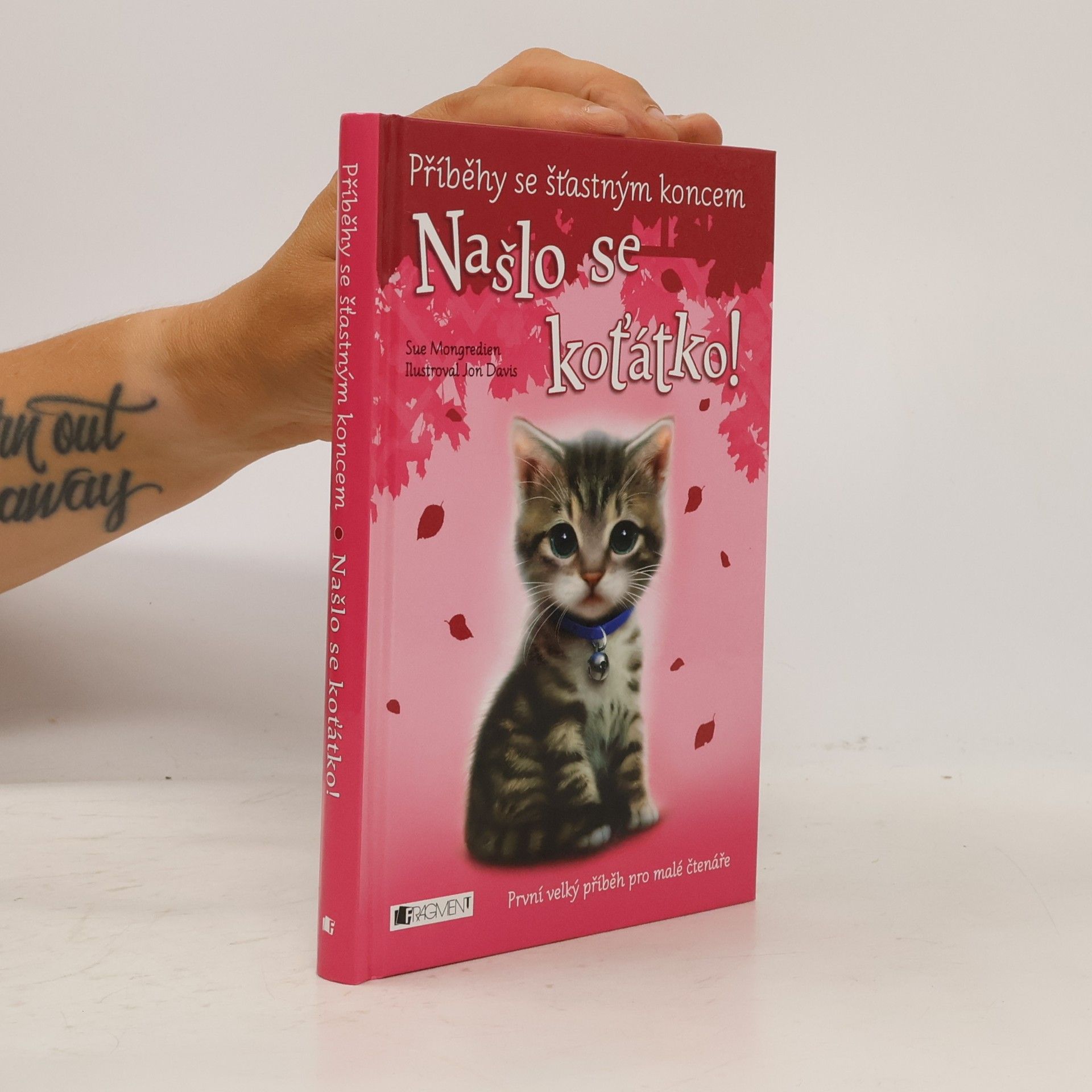 Lucy Diamond Našlo se koťátko!