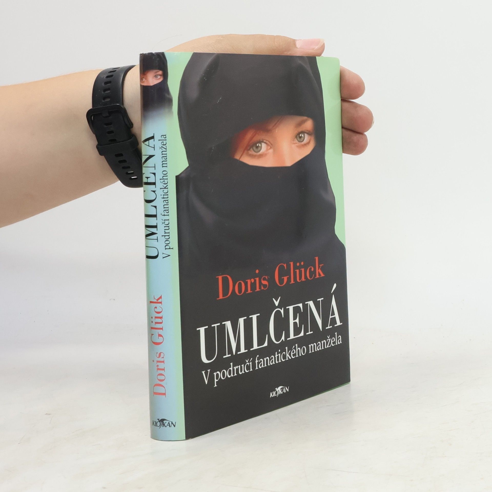 Doris Glück Umlčená