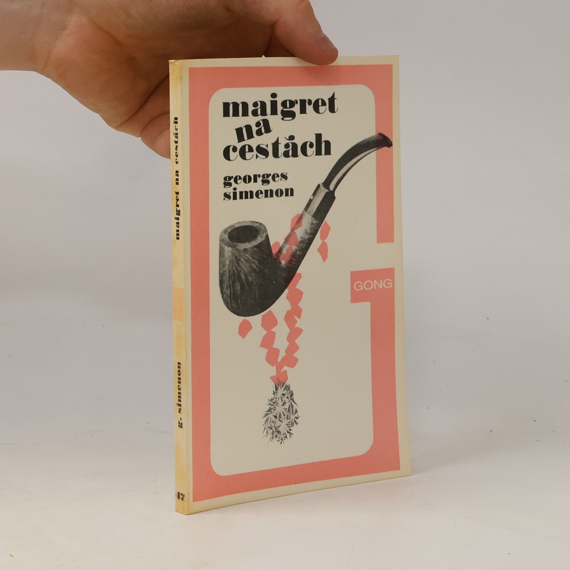 Georges Simenon Maigret na cestách