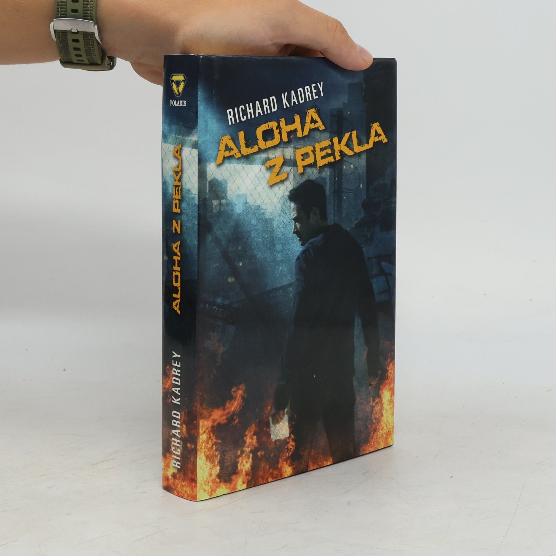 Richard Kadrey Aloha z pekla
